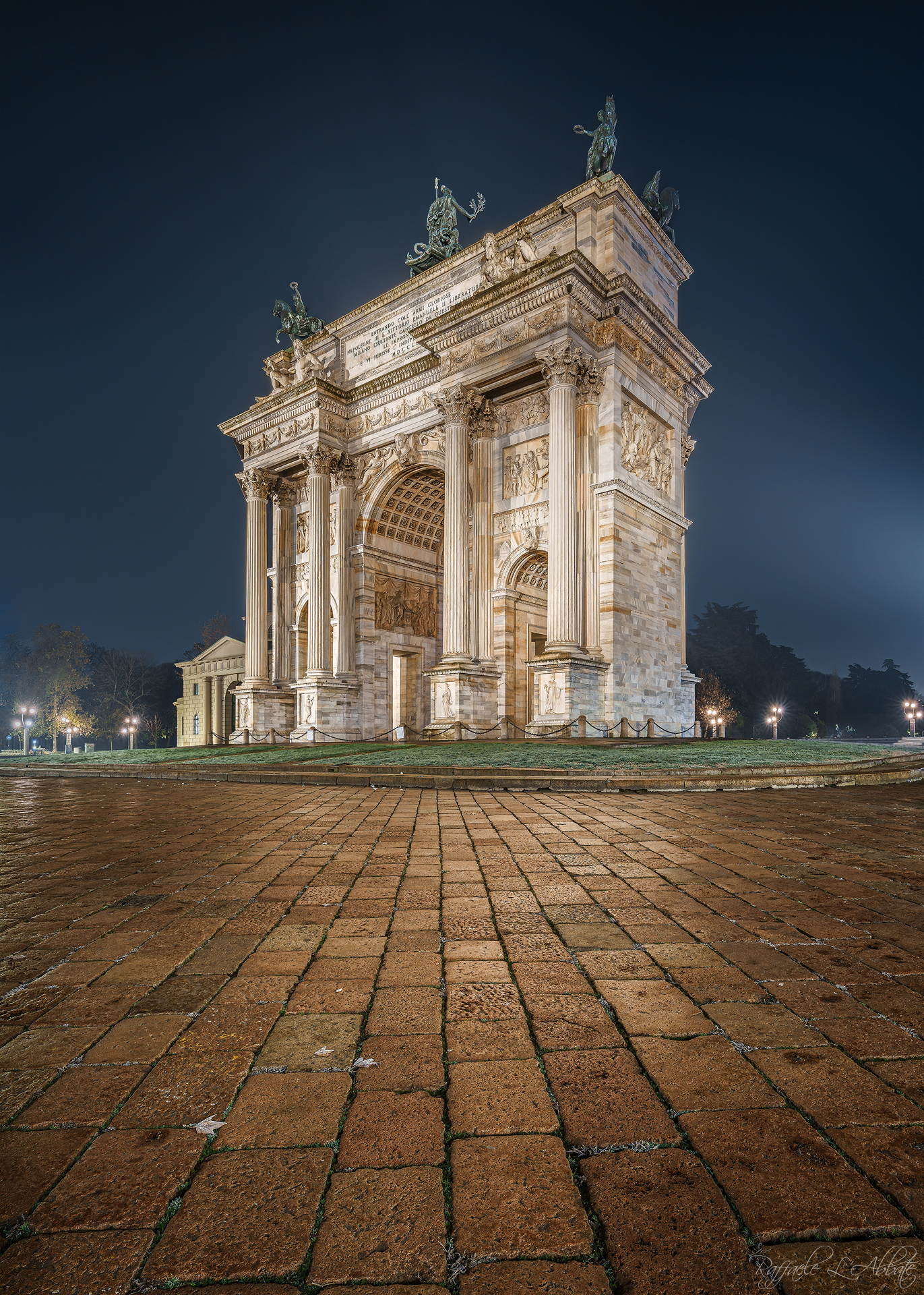 Arco della Pace