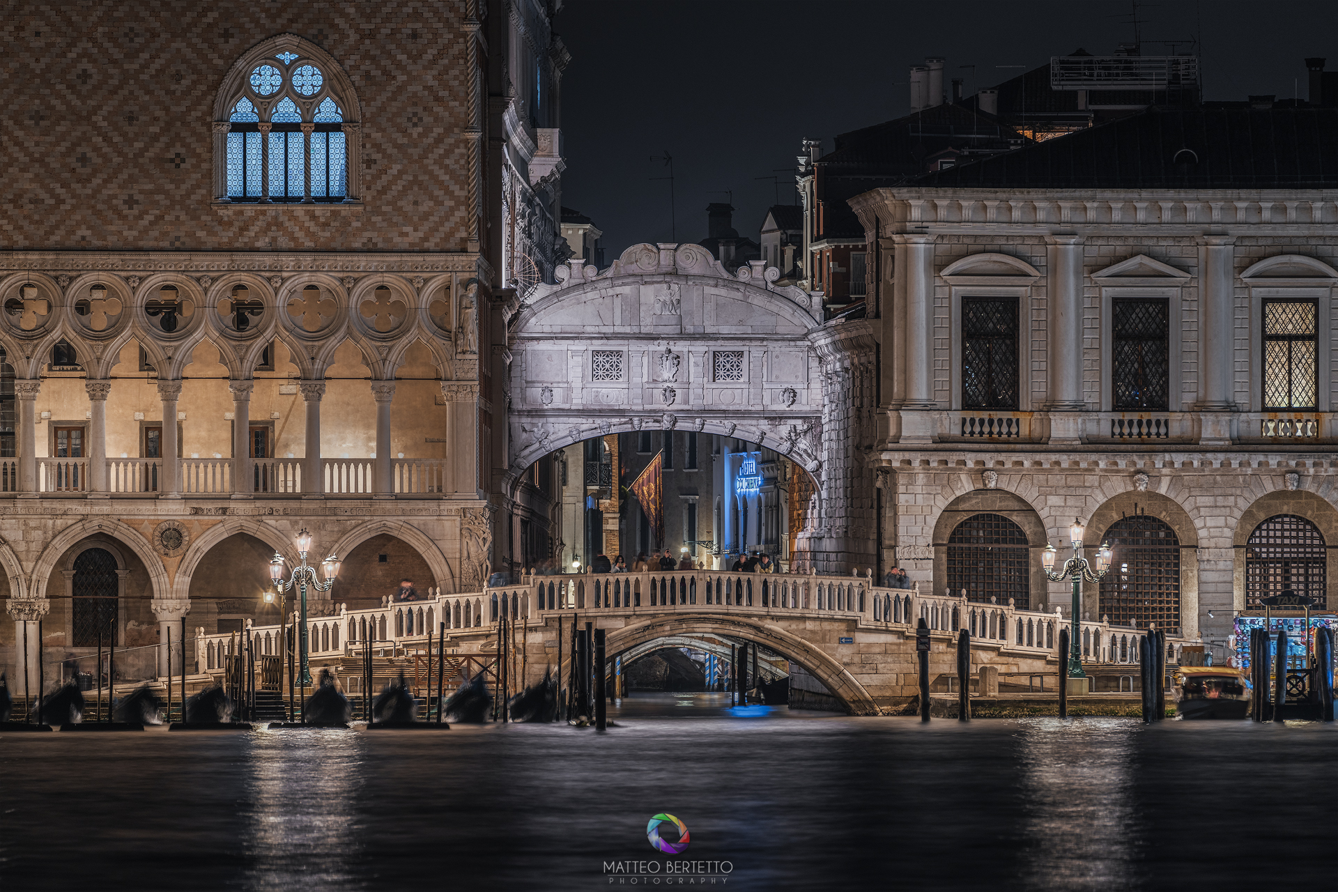 Bridge of Sighs