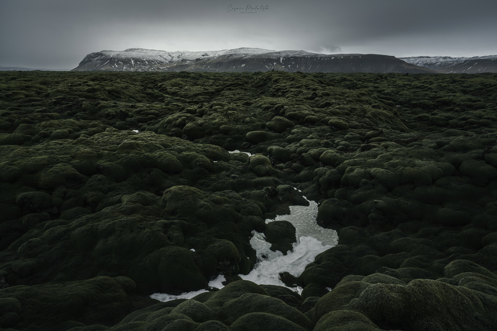 Green Lava