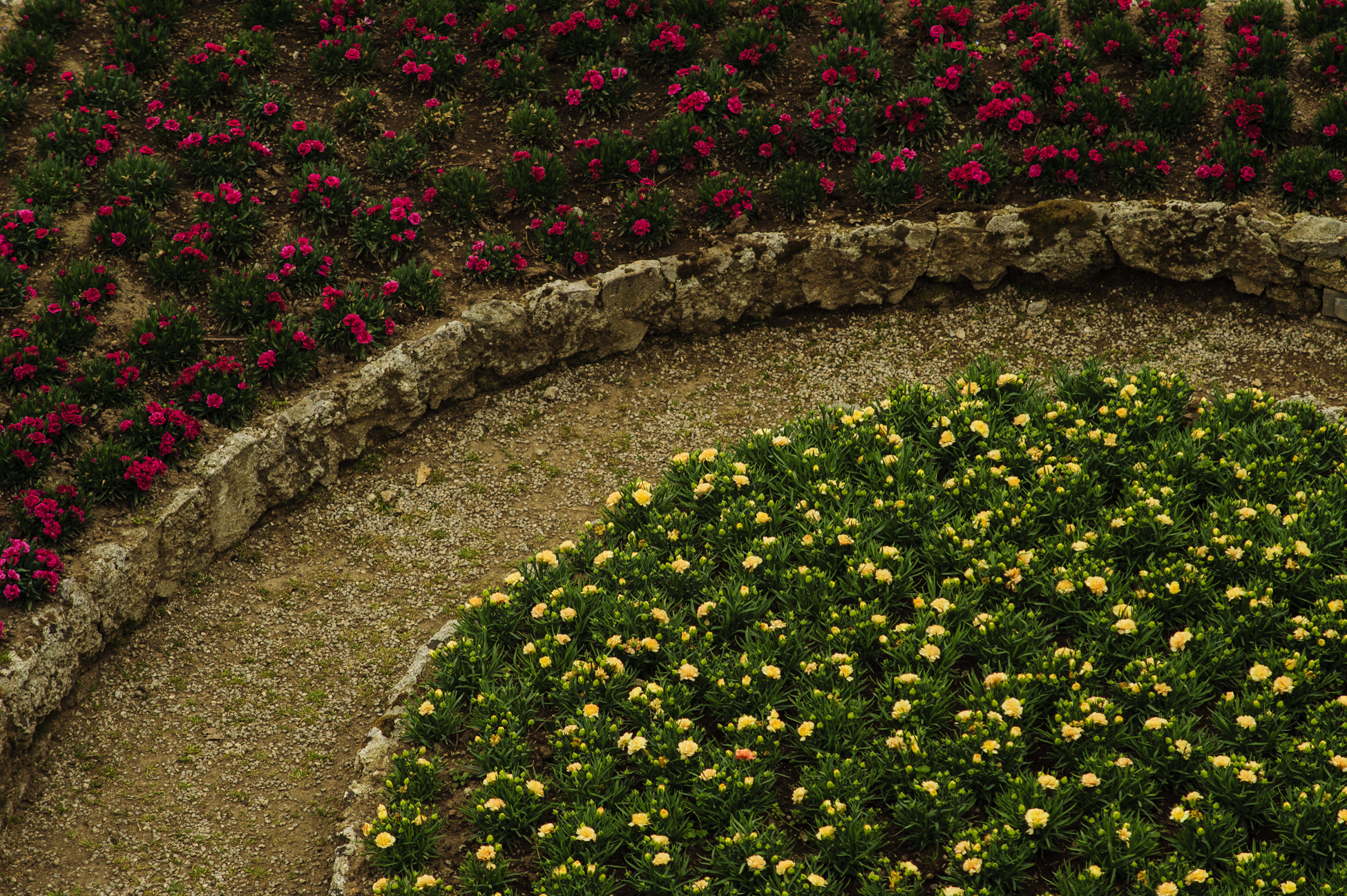 Ravello villa Rufolo