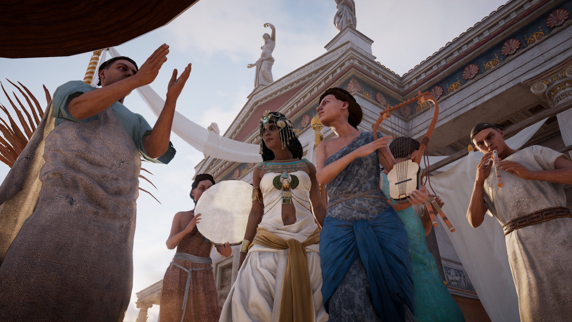 Discovery Tour by Assassin's Creed Ancient Egypt
