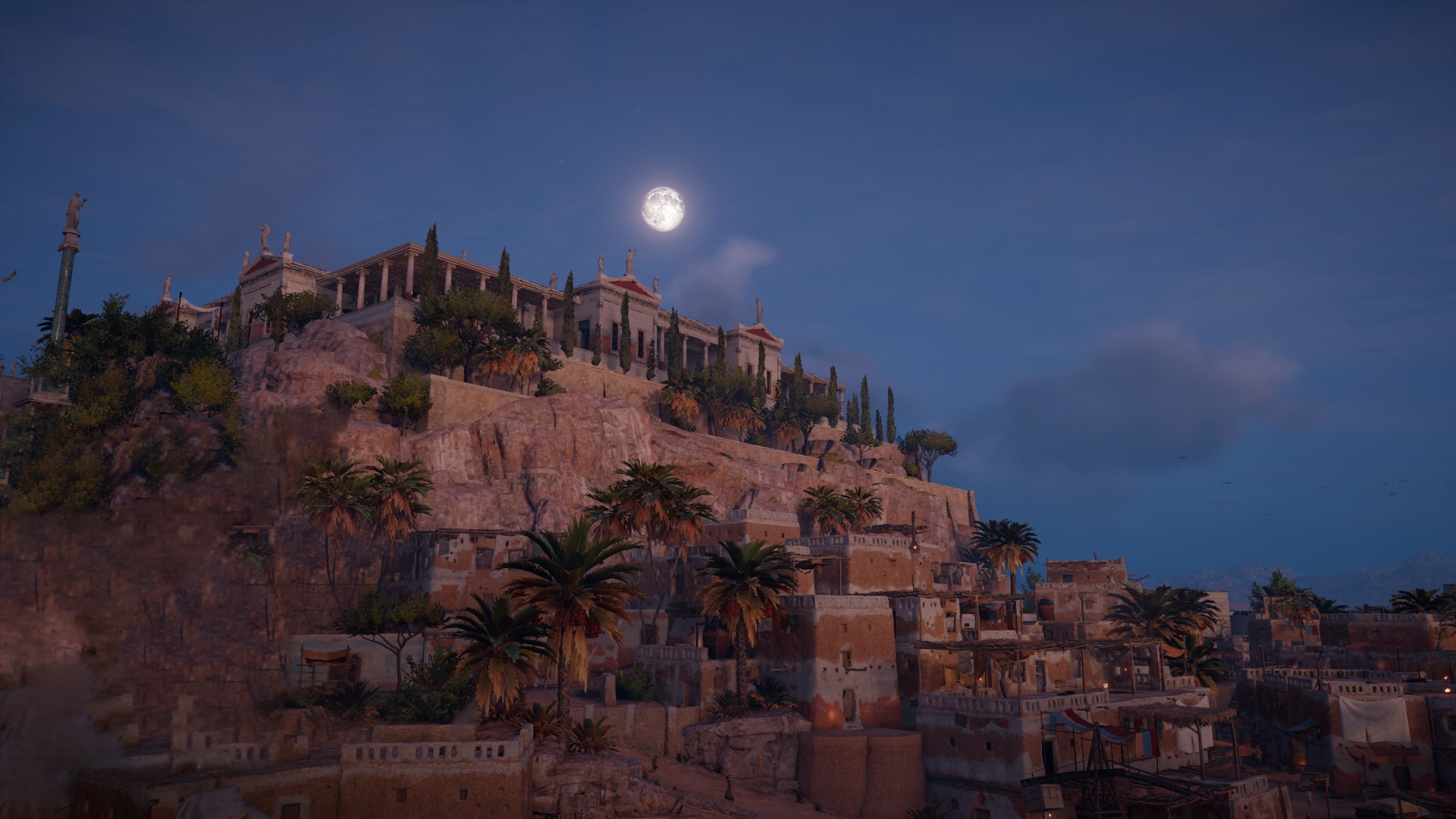 A greek city - Discovery Tour by Assassin's Creed Ancie