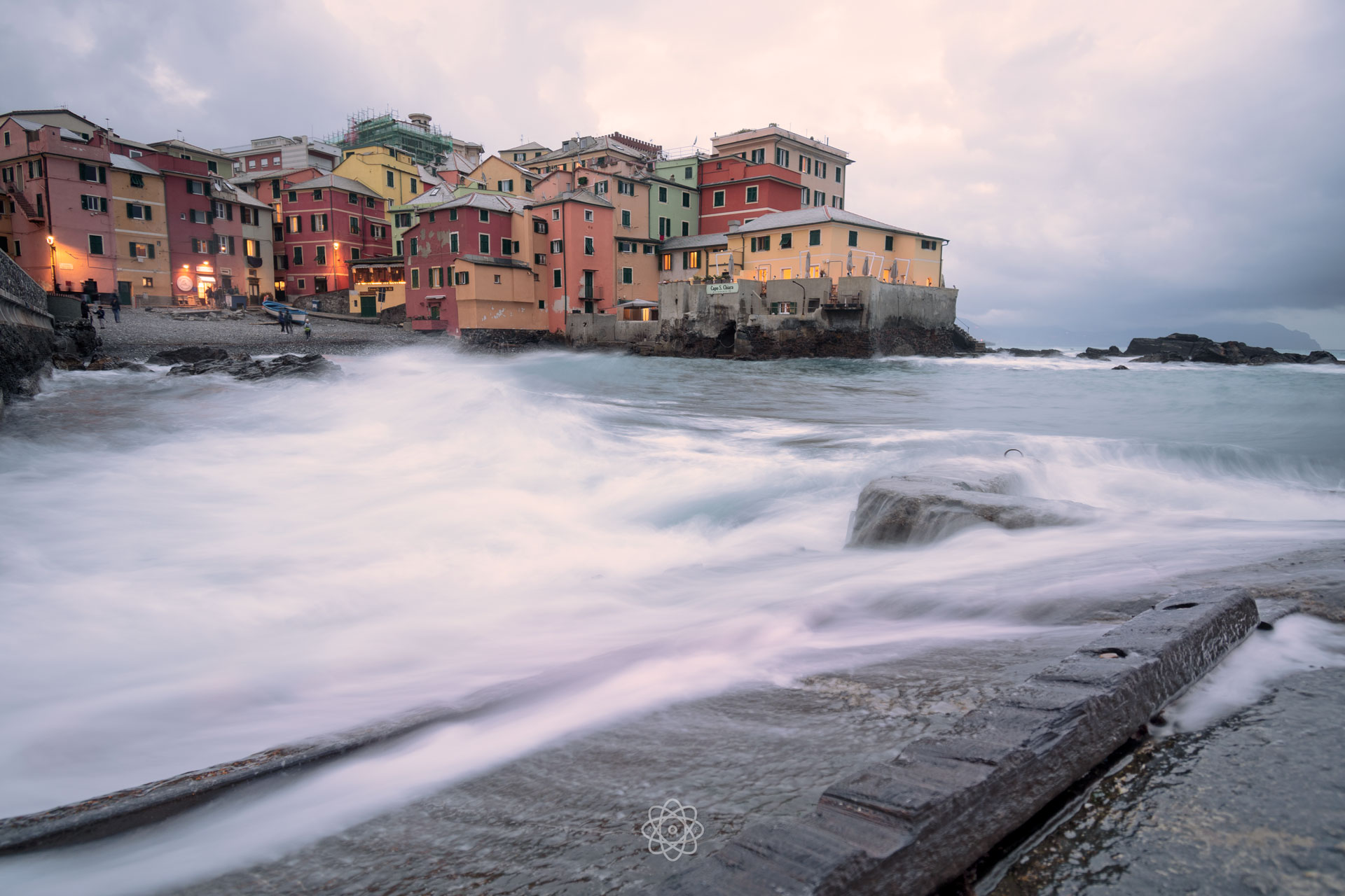 Boccadasse (Italy)