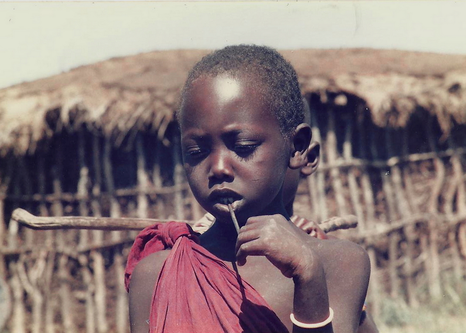 Masai Child
