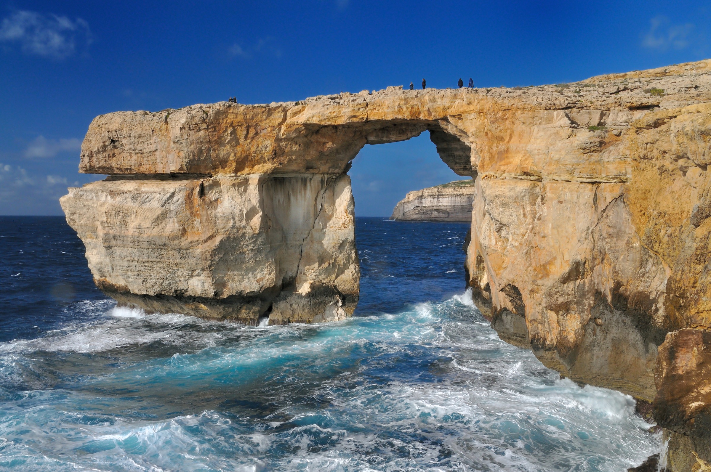 The Blue Window - Island of Gozo Malta