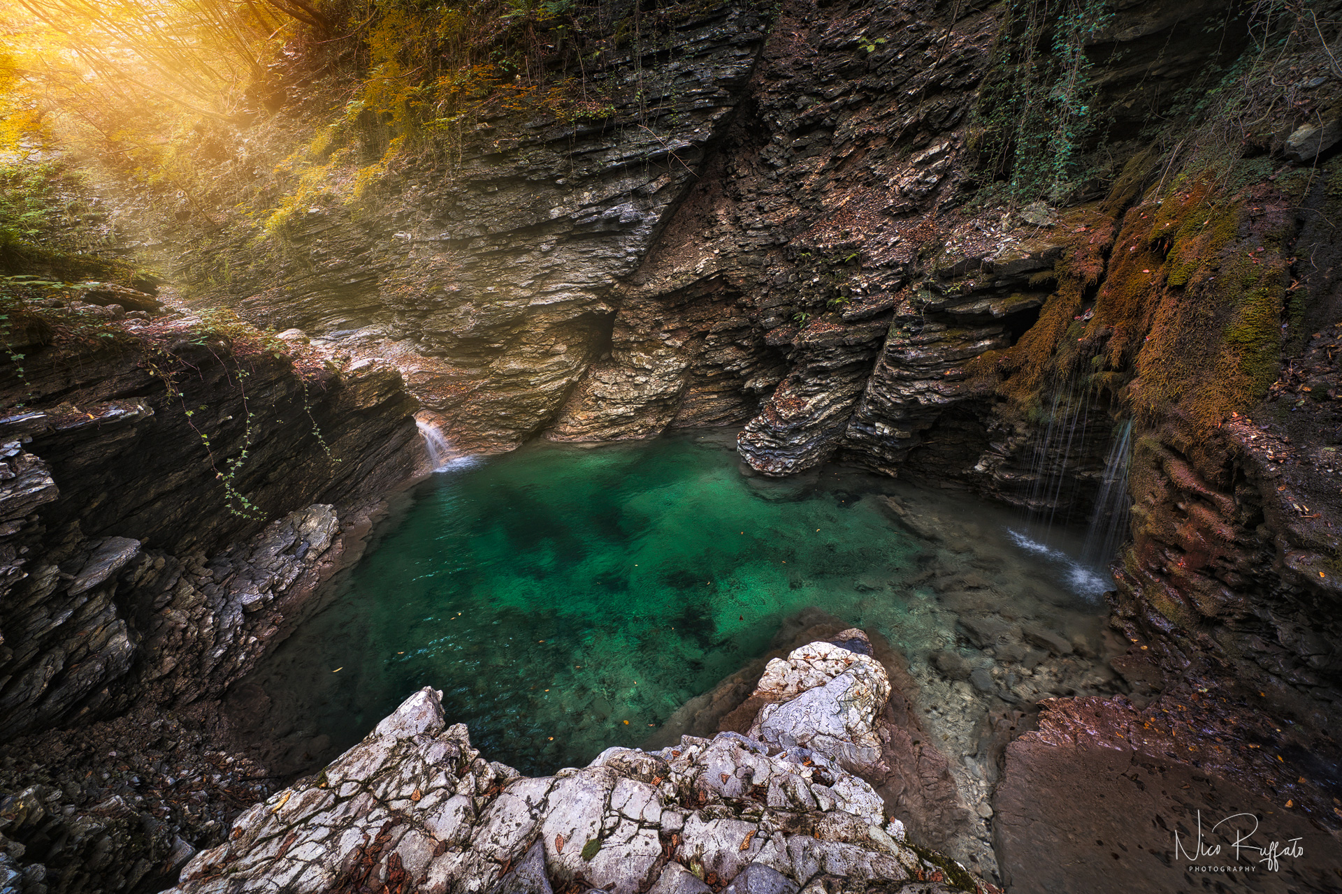 Posti magici delle Dolomiti