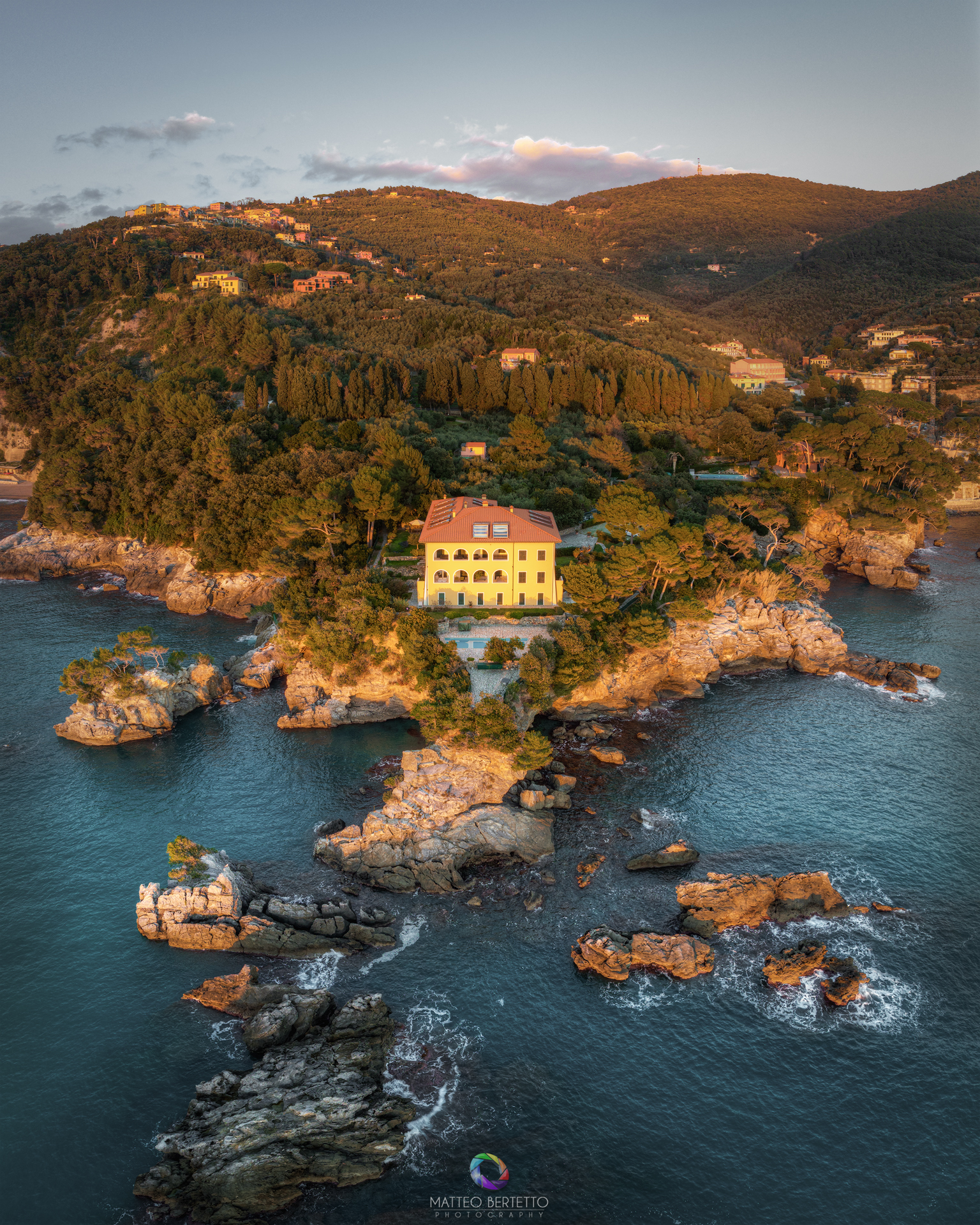 Villa Percy Lubbock - Lerici