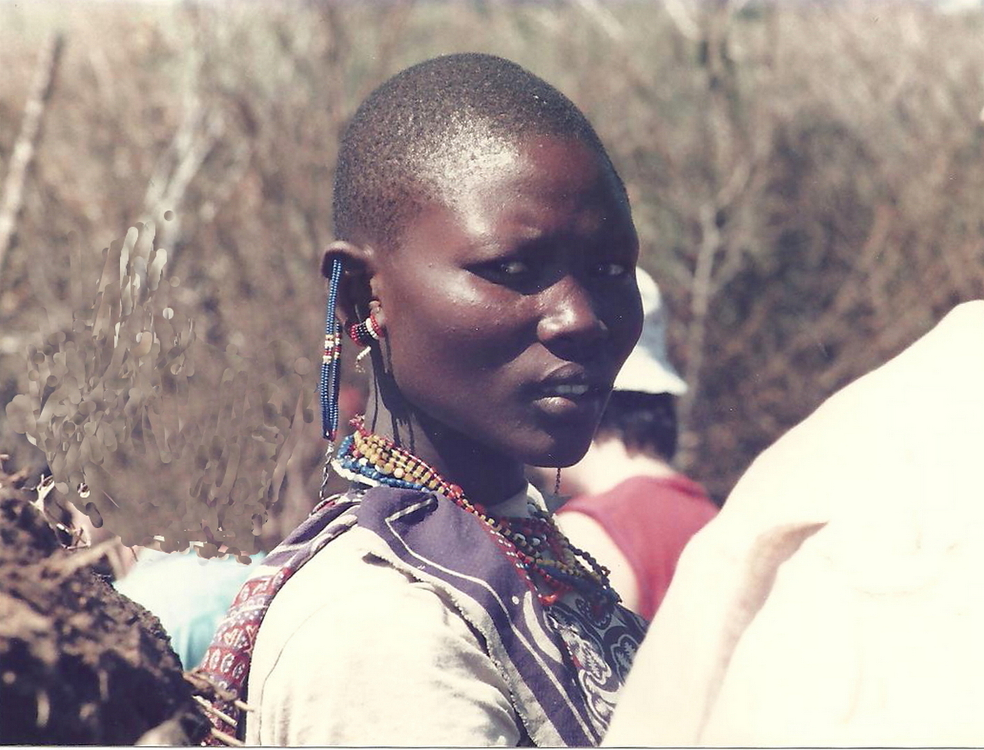 Masai Woman