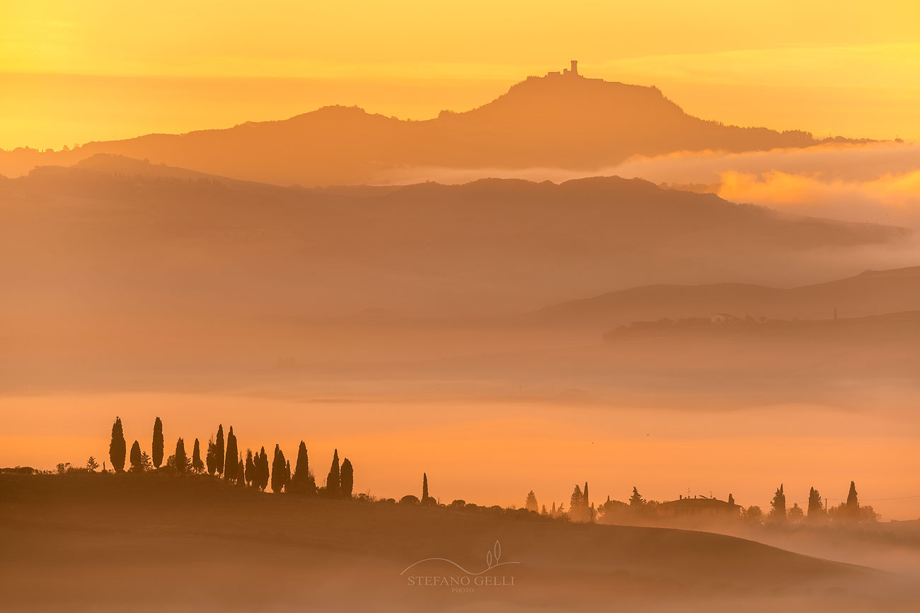 Val d'Orcia