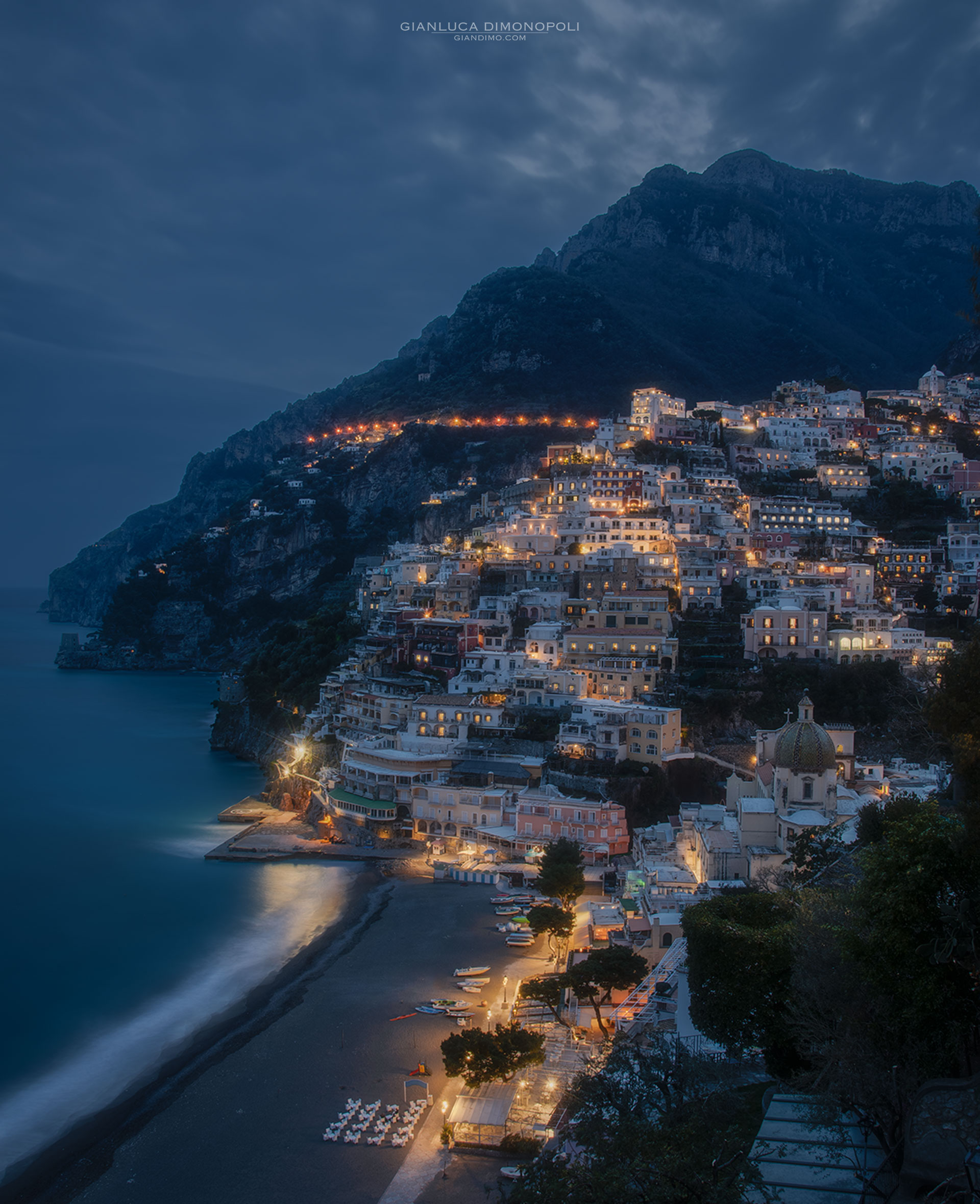 Positano (Italy)