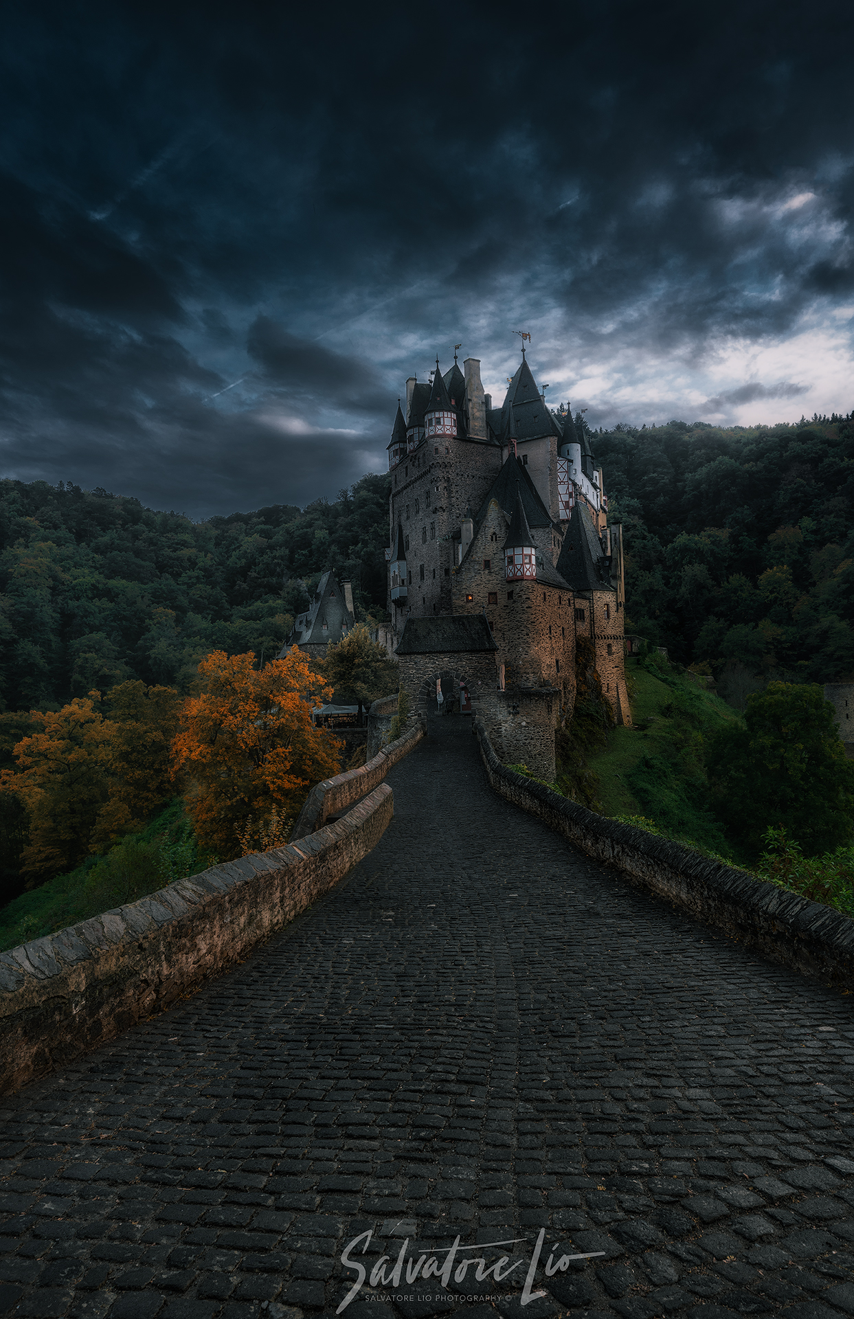 Burg Eltz Castle
