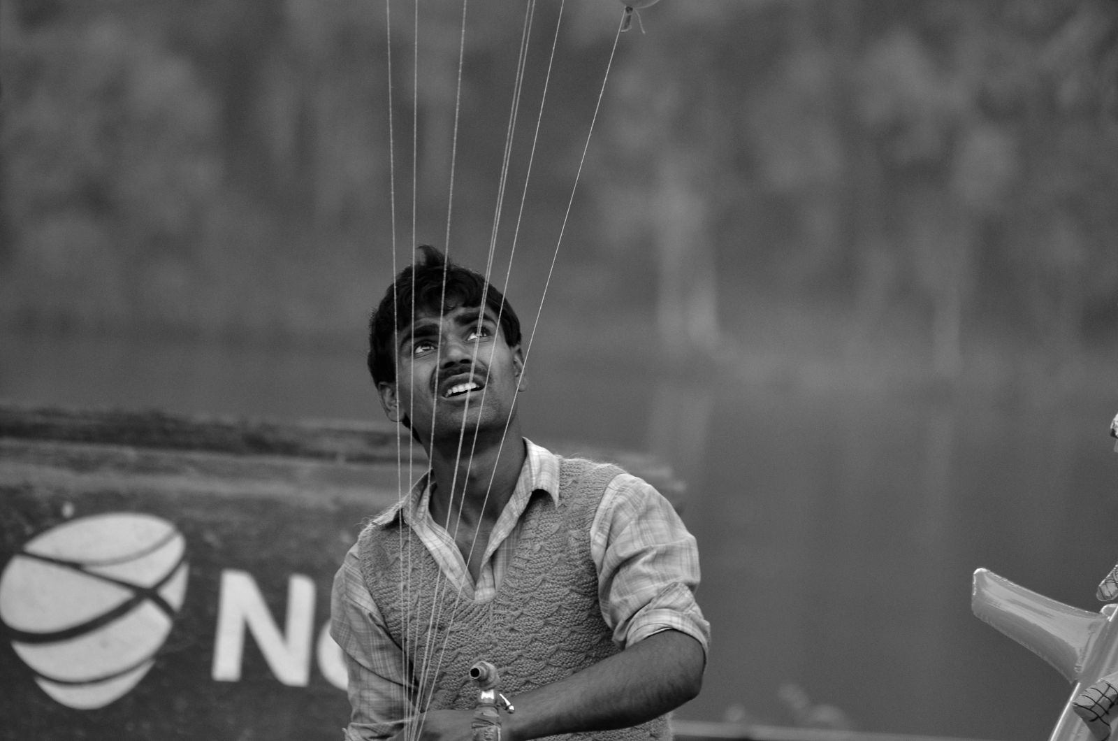 Venditore di palloncini 2