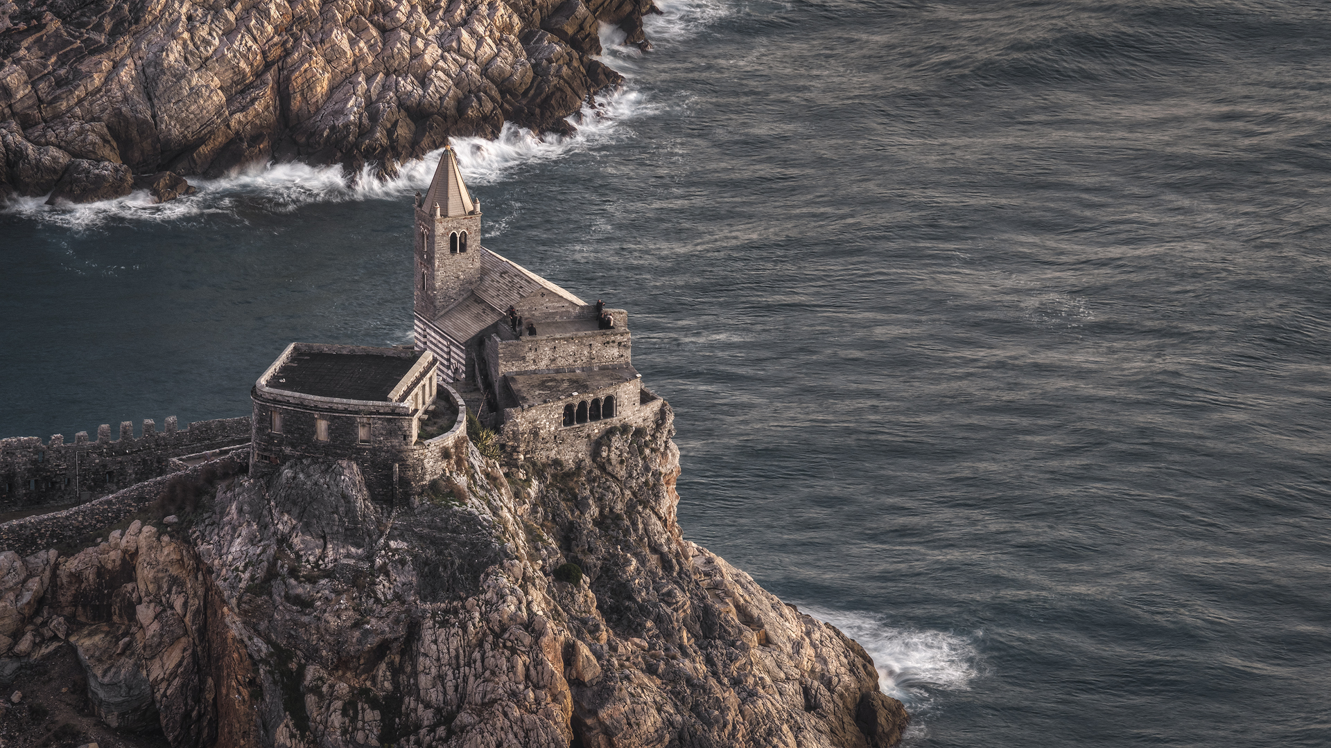 Chiesa di San Pietro, Portovenere