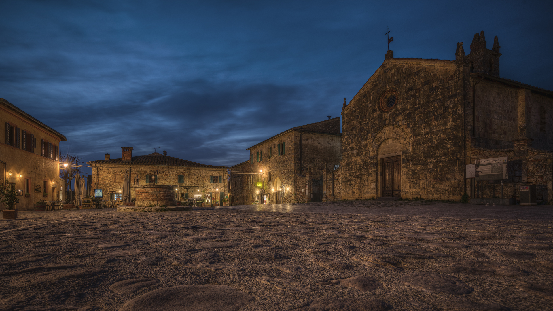Monteriggioni