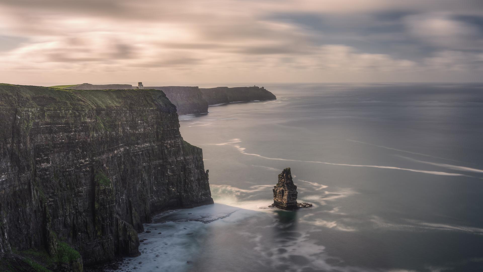 Cliffs of Moher, Irlanda