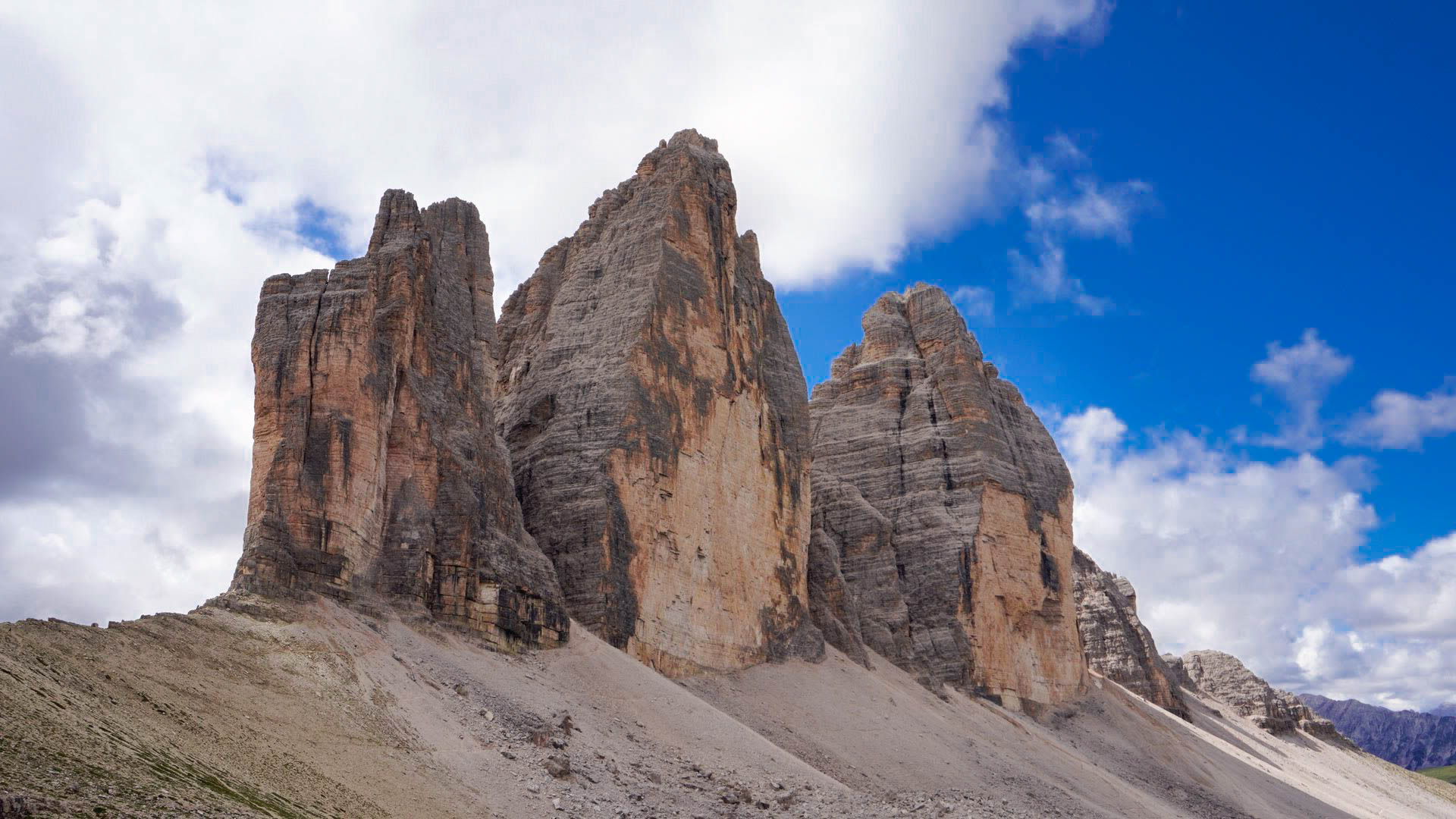 Tre Cime di Lavaredo