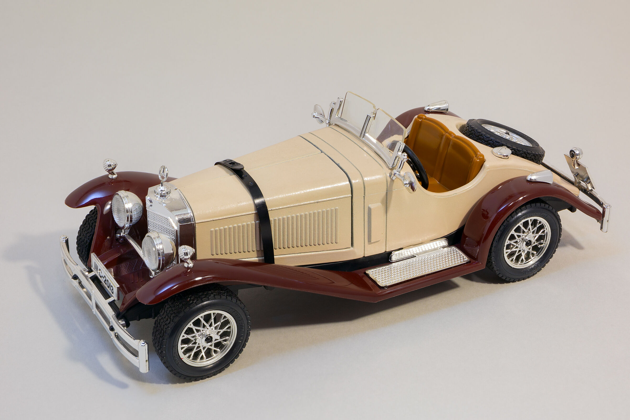 Mercedes SSK (1928)