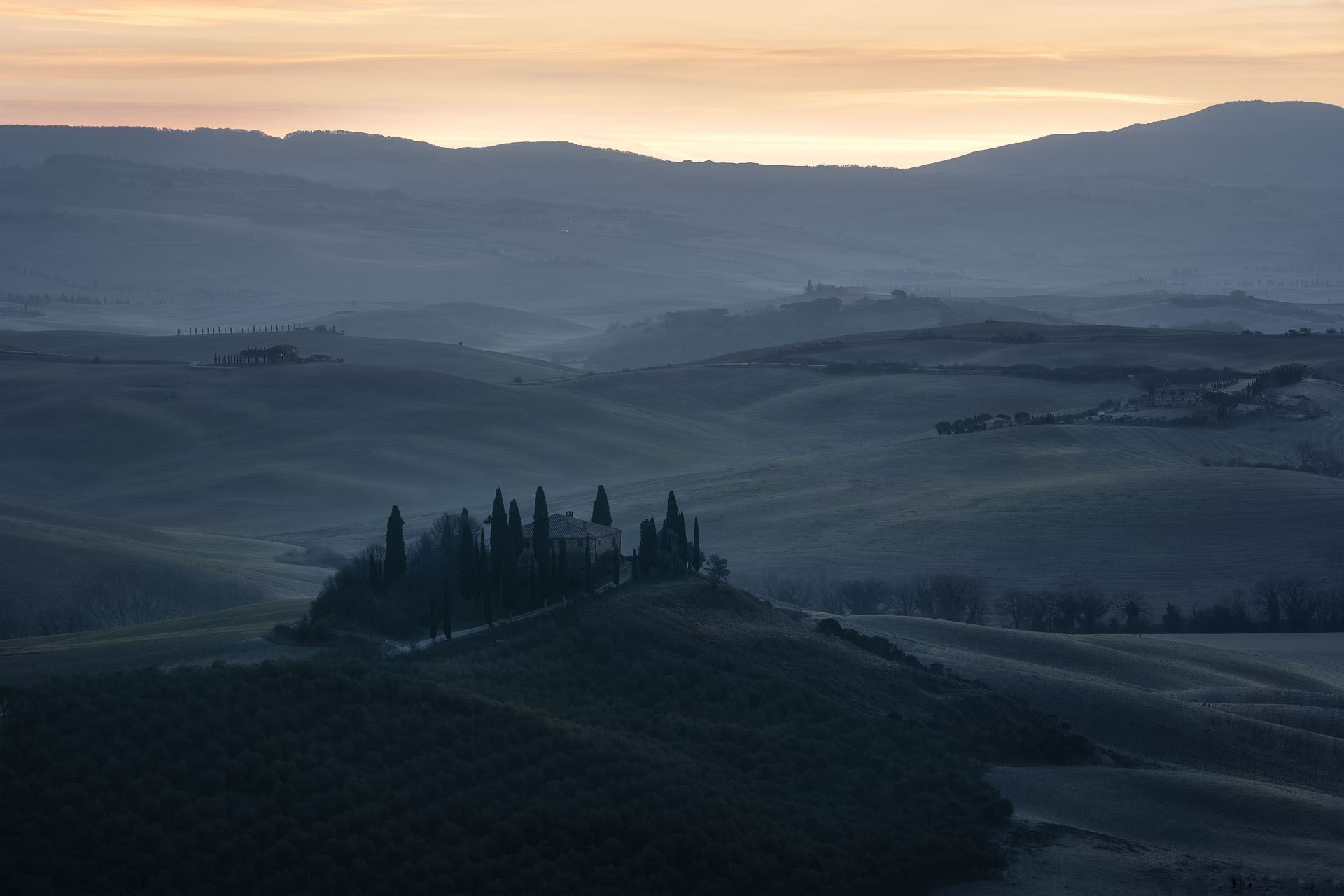 Orcia Valley