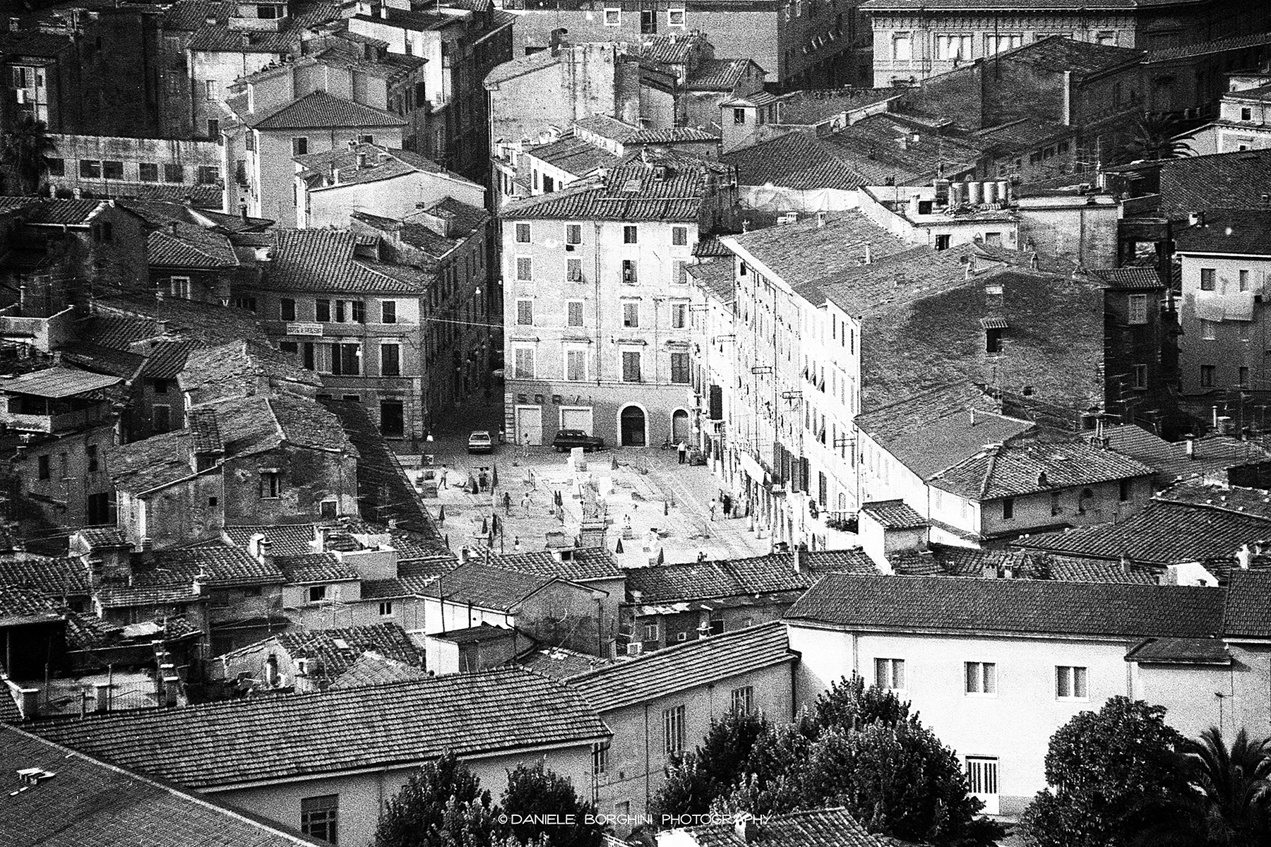 Piazza Alberica - Carrara