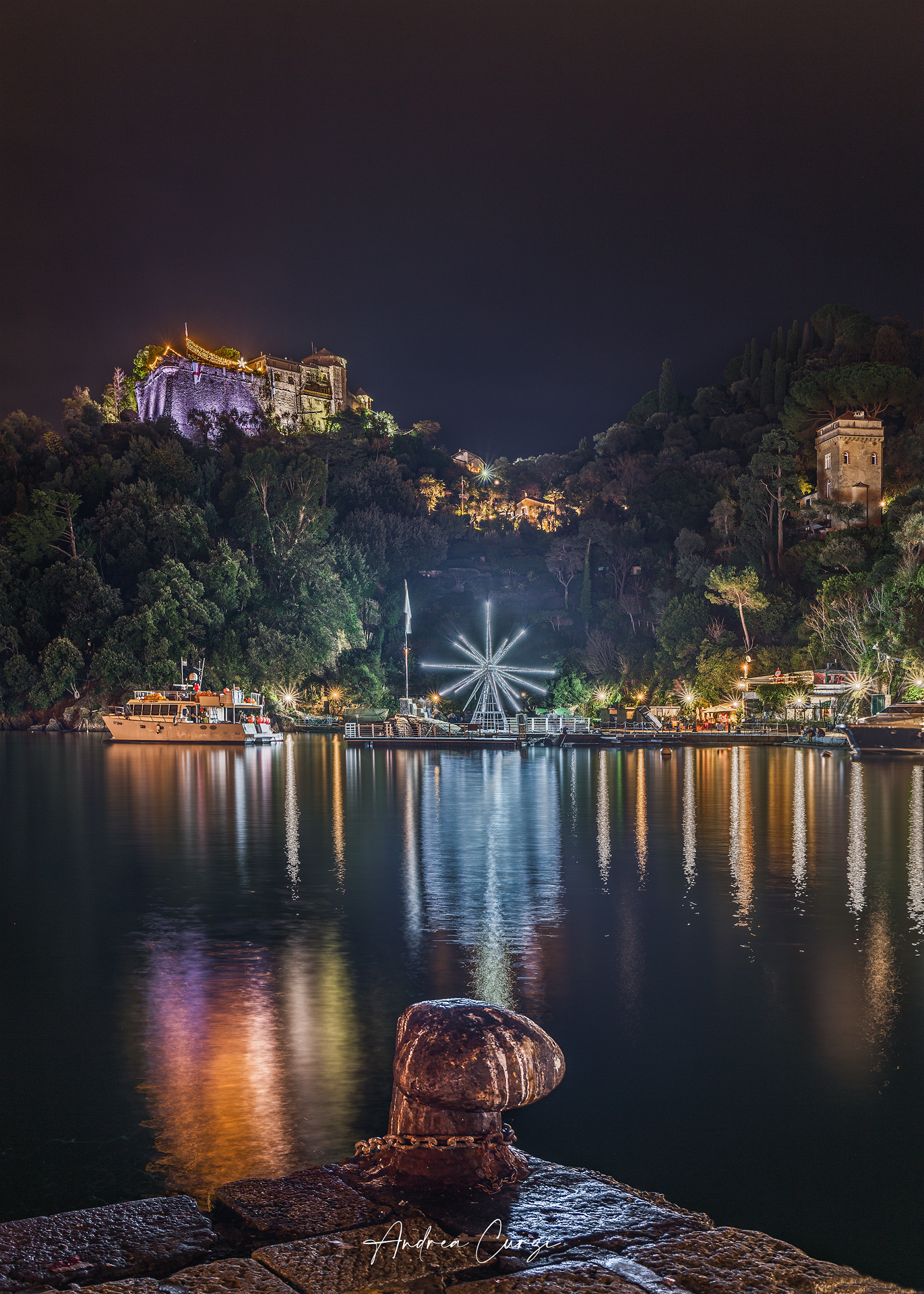 Castle Brown - Portofino