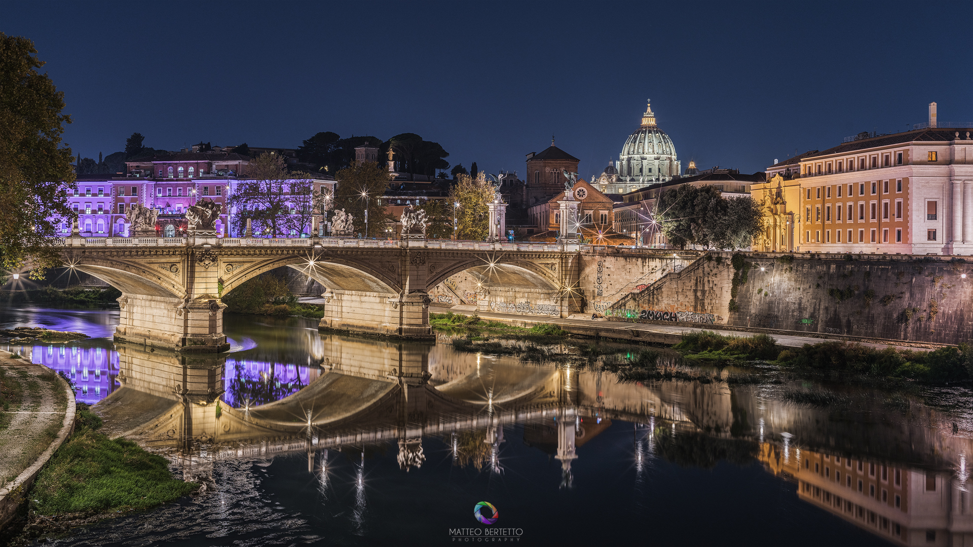 Ponte Vittorio Emanuele II