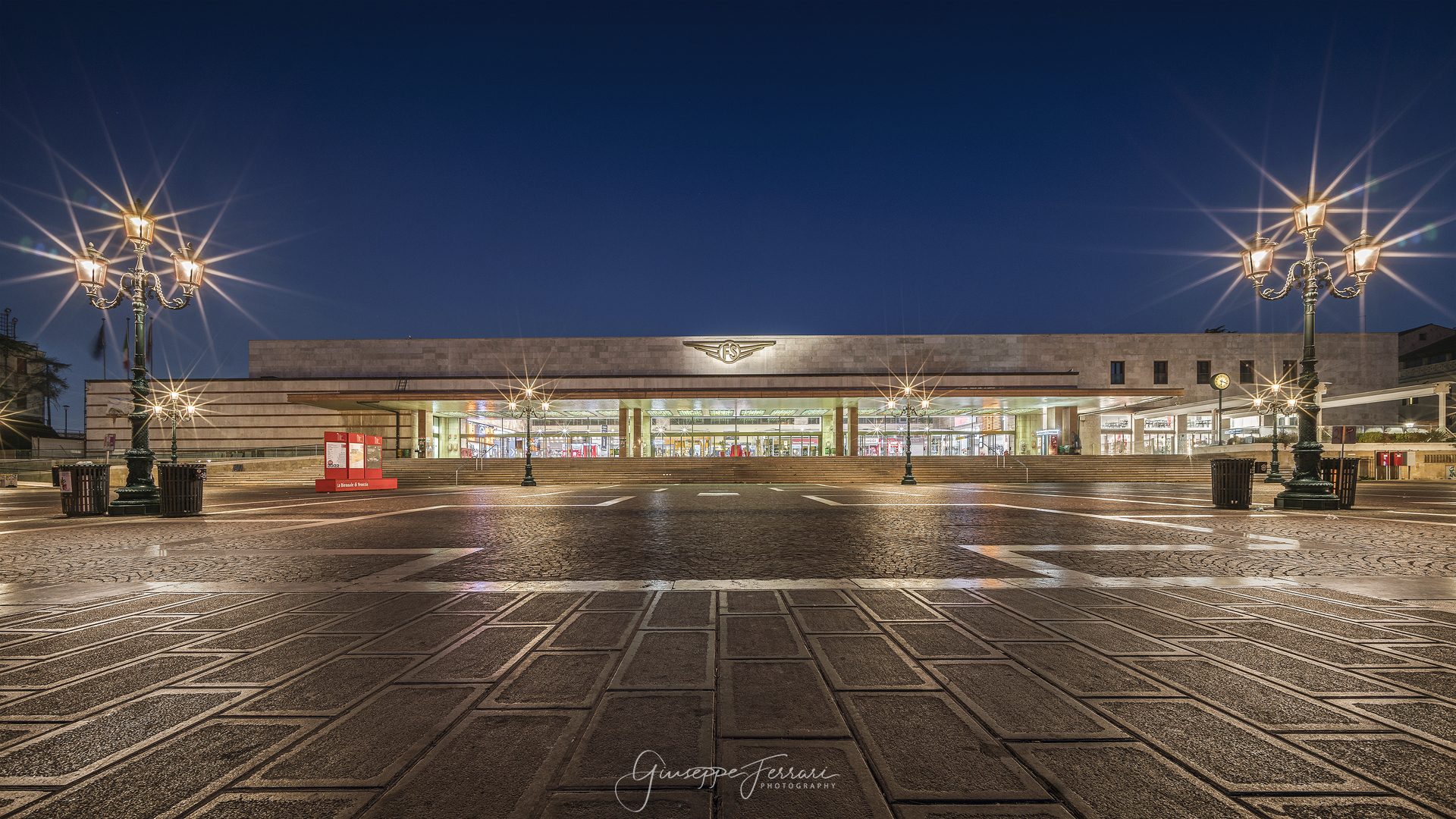 Venezia Stazione Santa Lucia