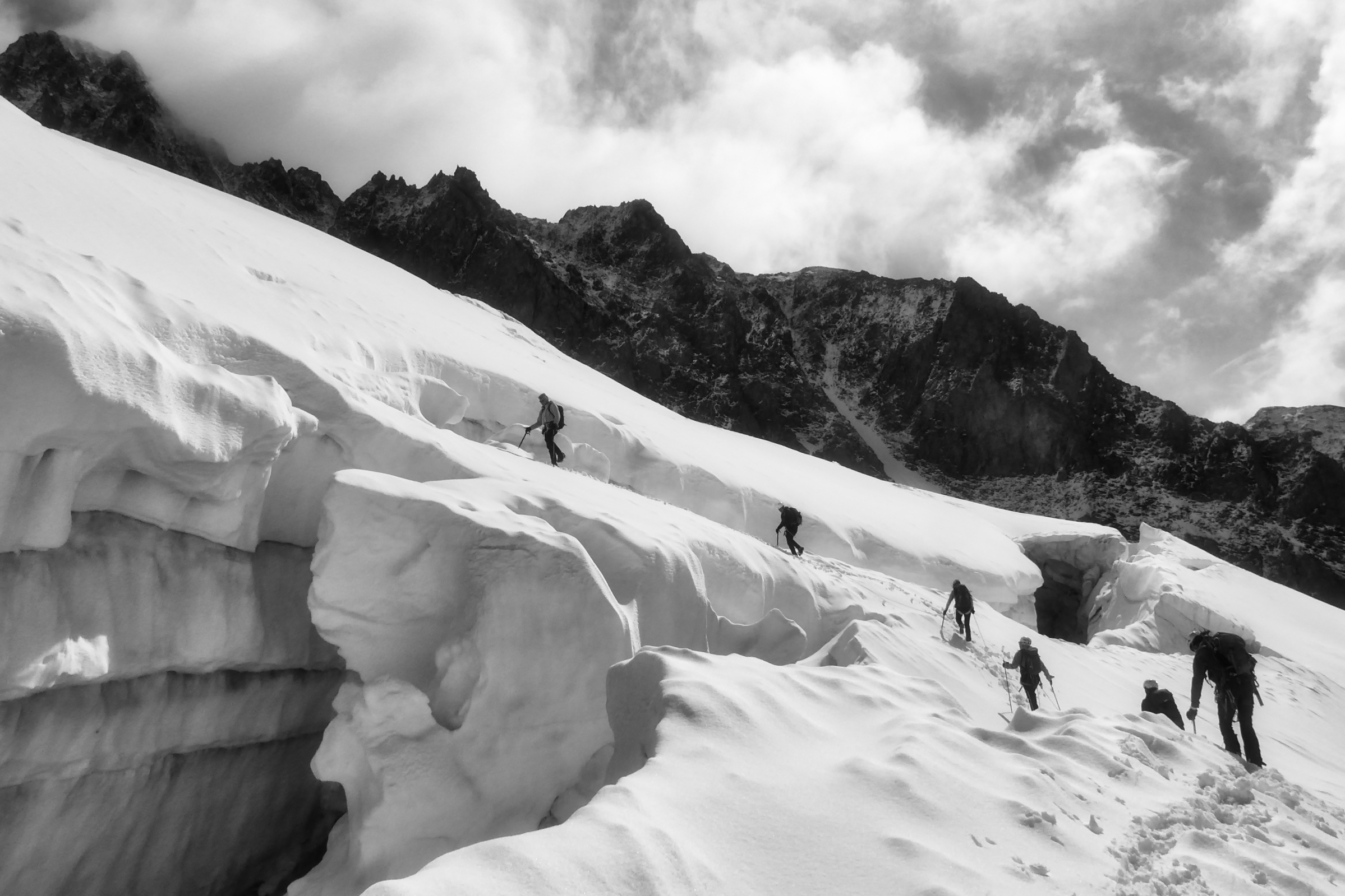Winter Mountaineering