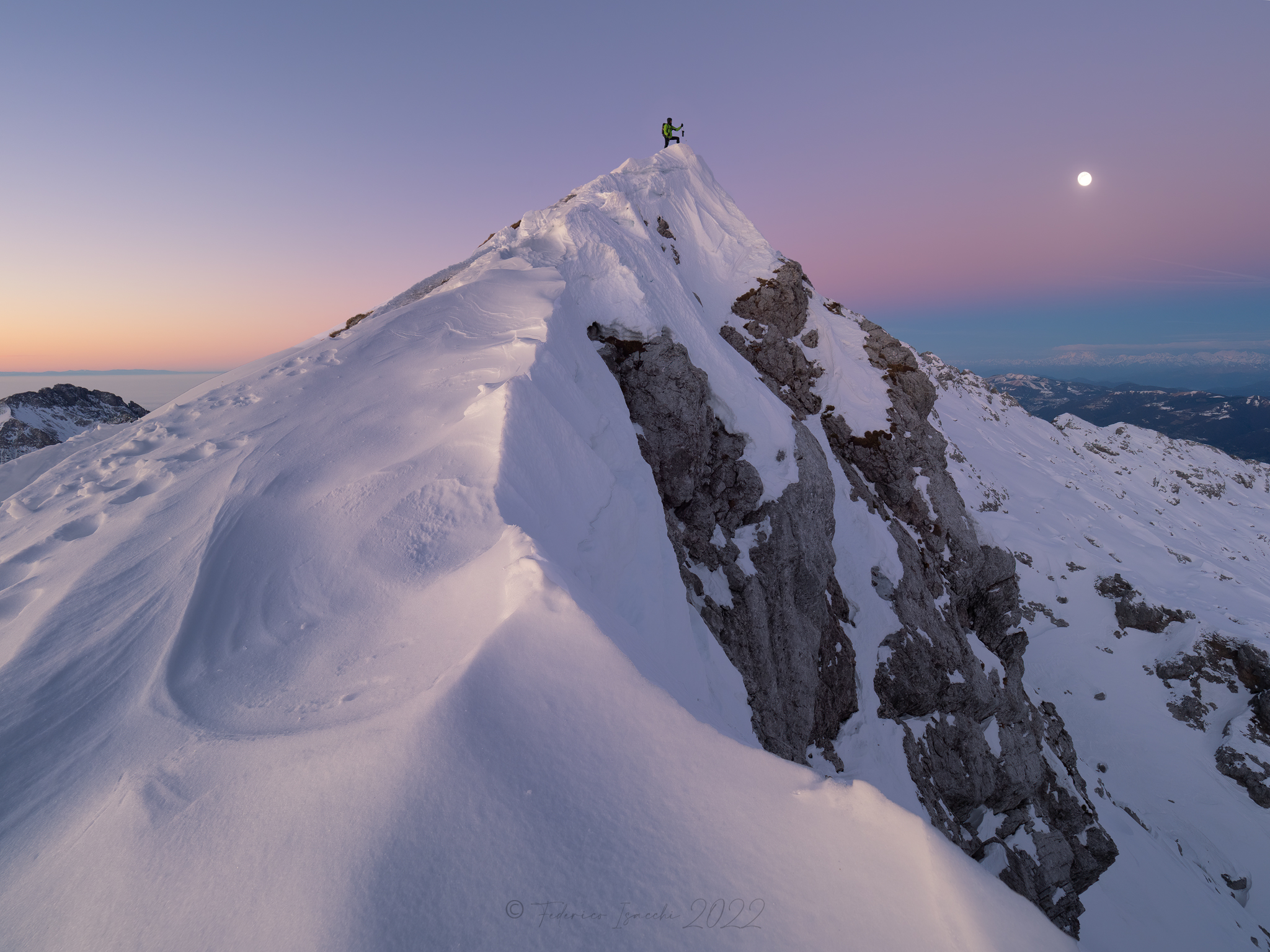 1700 metri di fatica