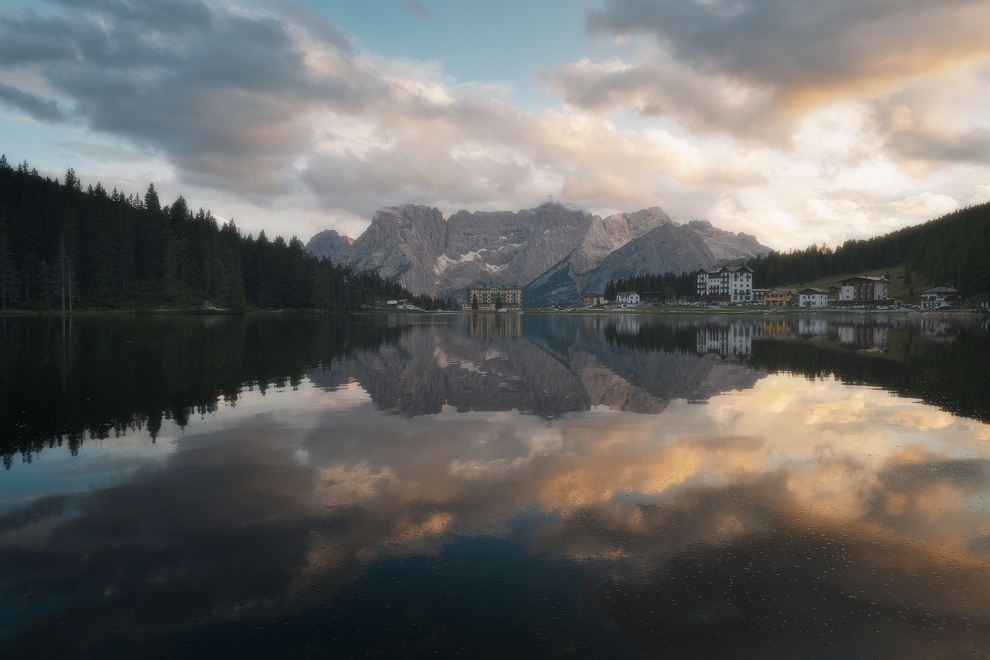 MISURINA LAKE