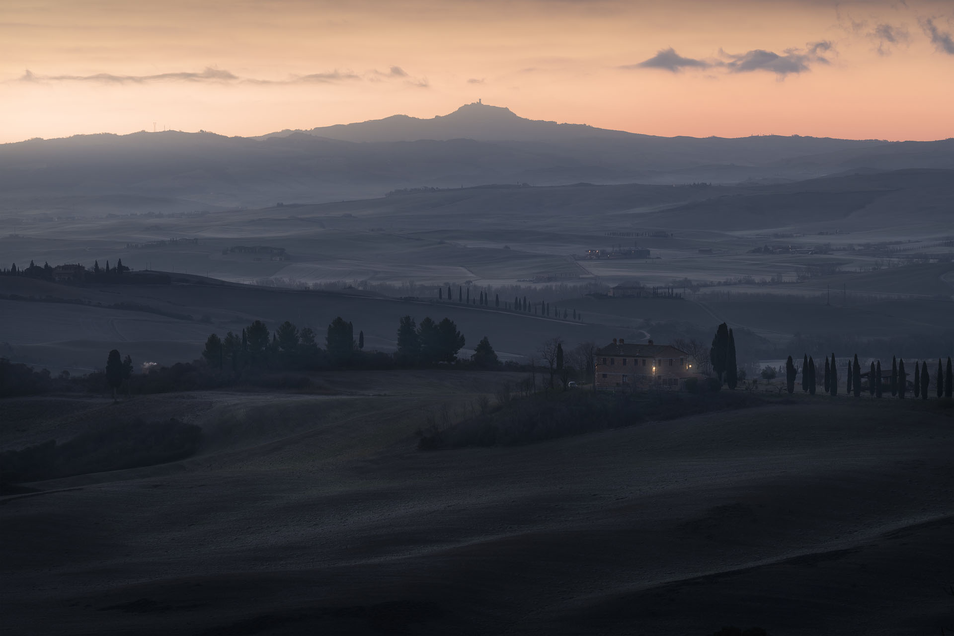 Orcia Valley