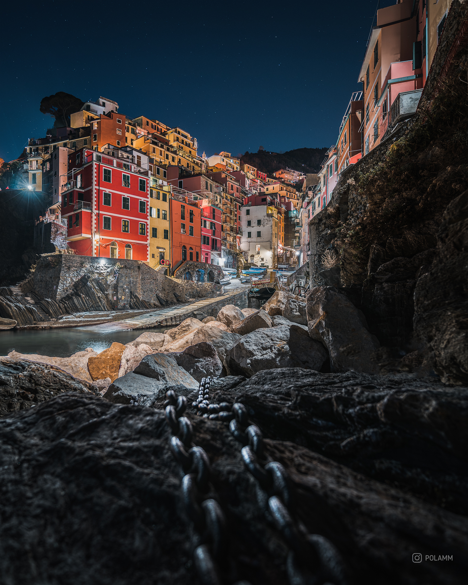 Hotels in Riomaggiore