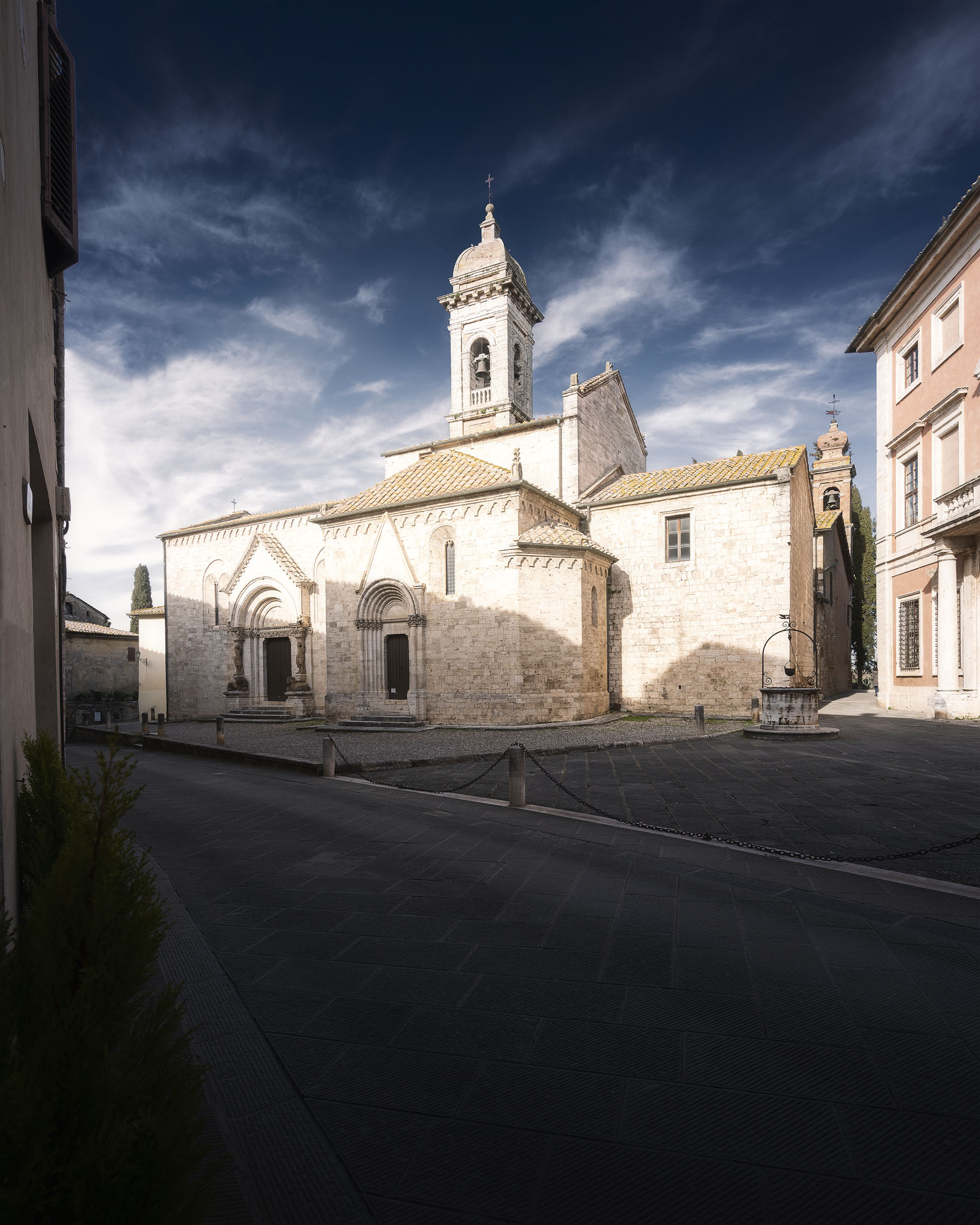 San Quirico D'Orcia