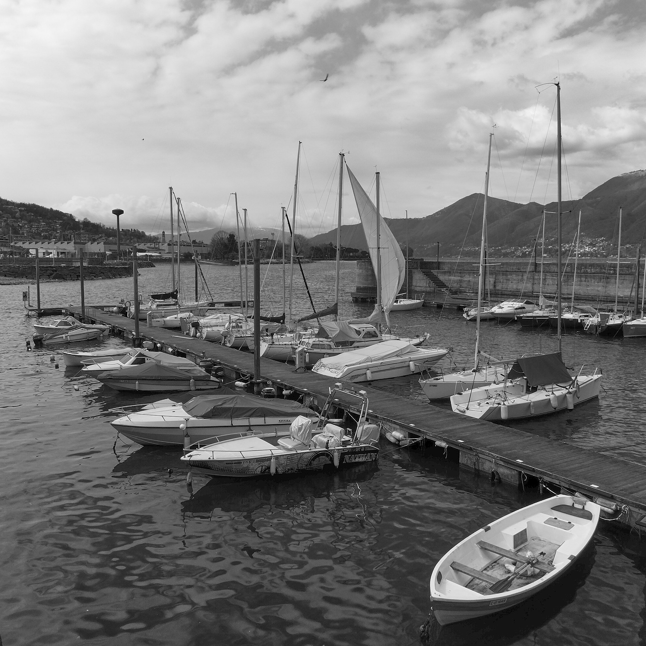 Lago..