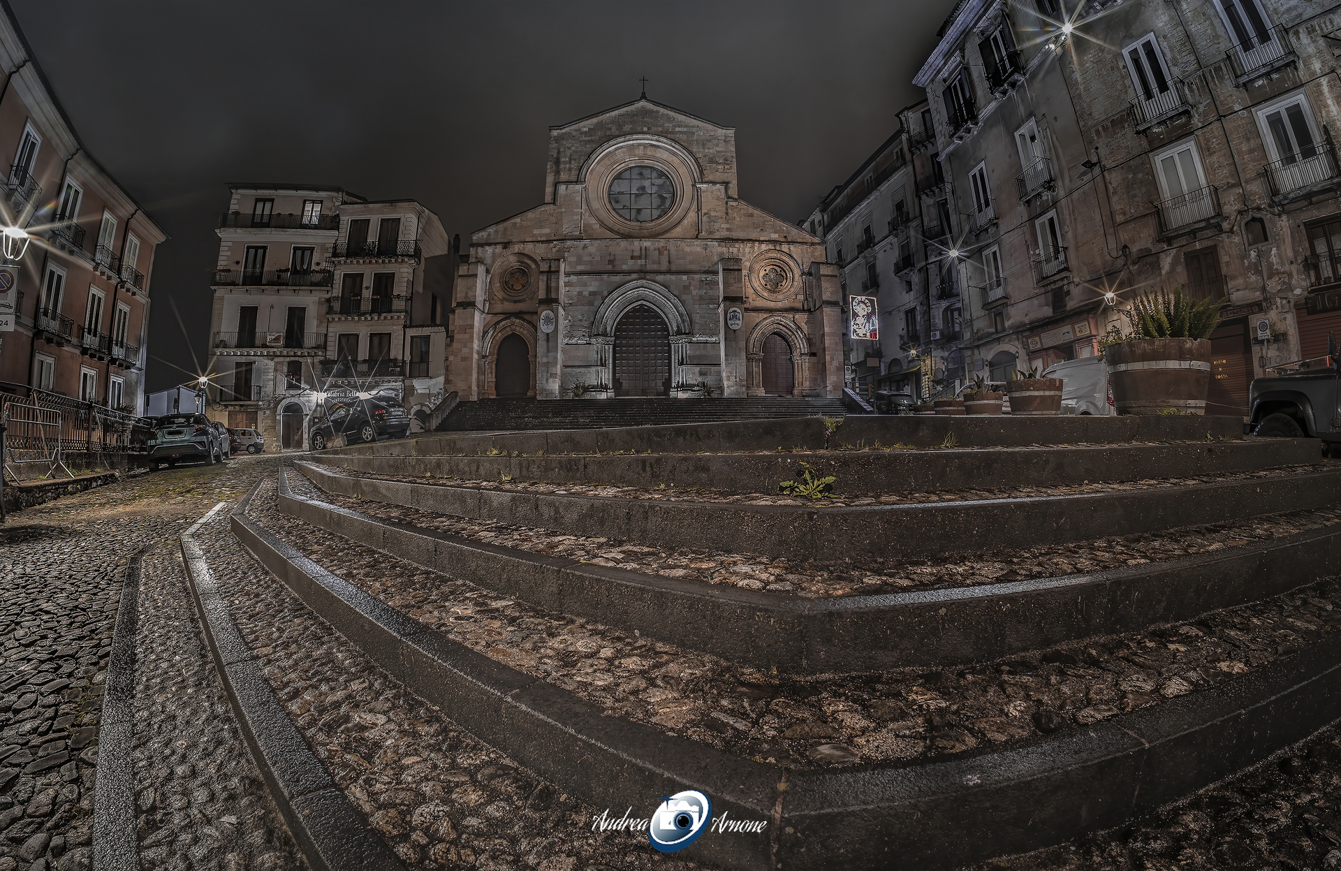 Piazza Duomo - Cosenza