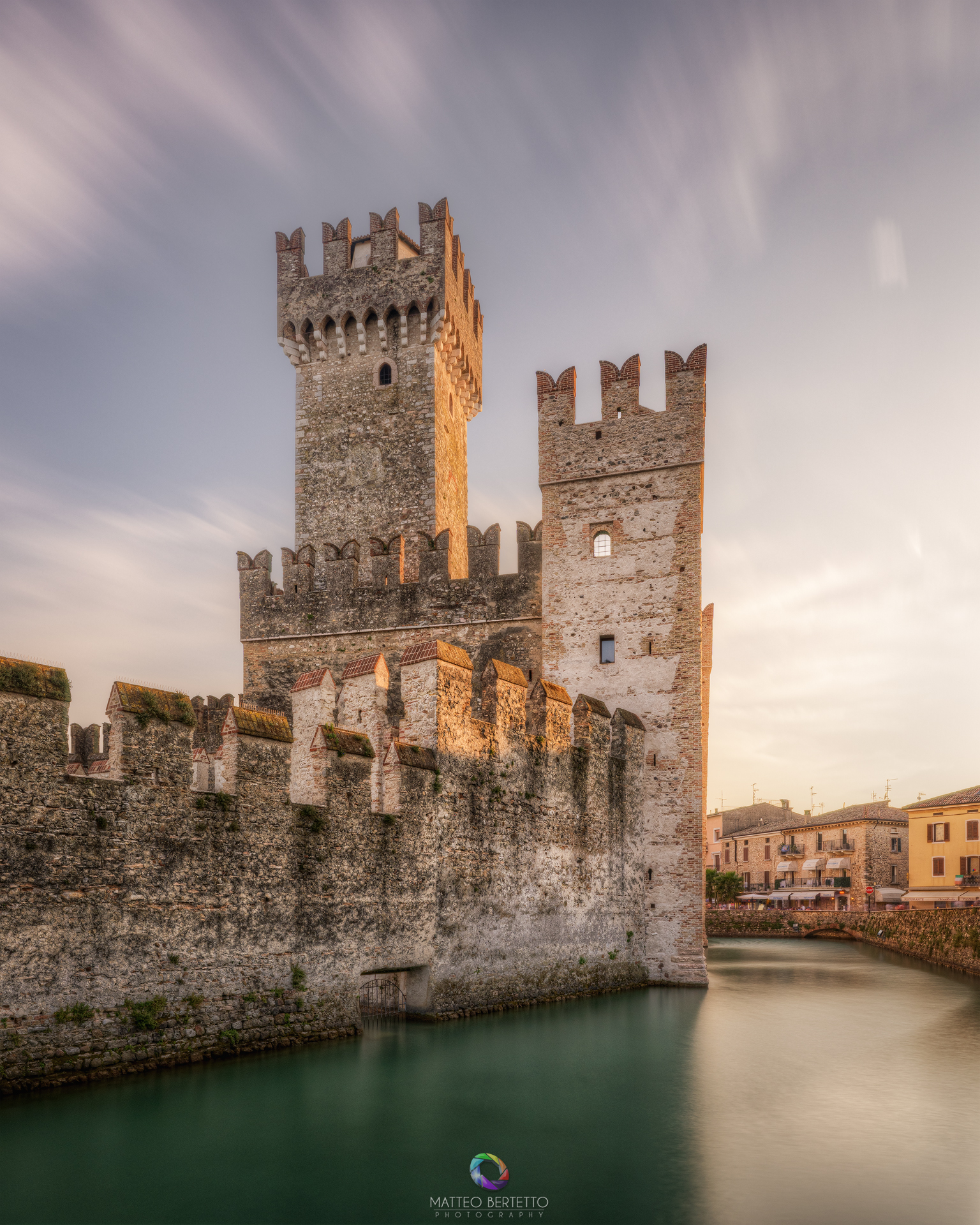 Castello Scaligero di Sirmione