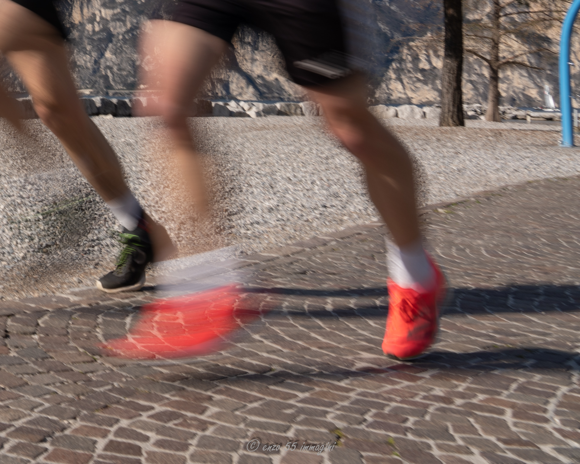 lake garda marathon view with different eyes 3