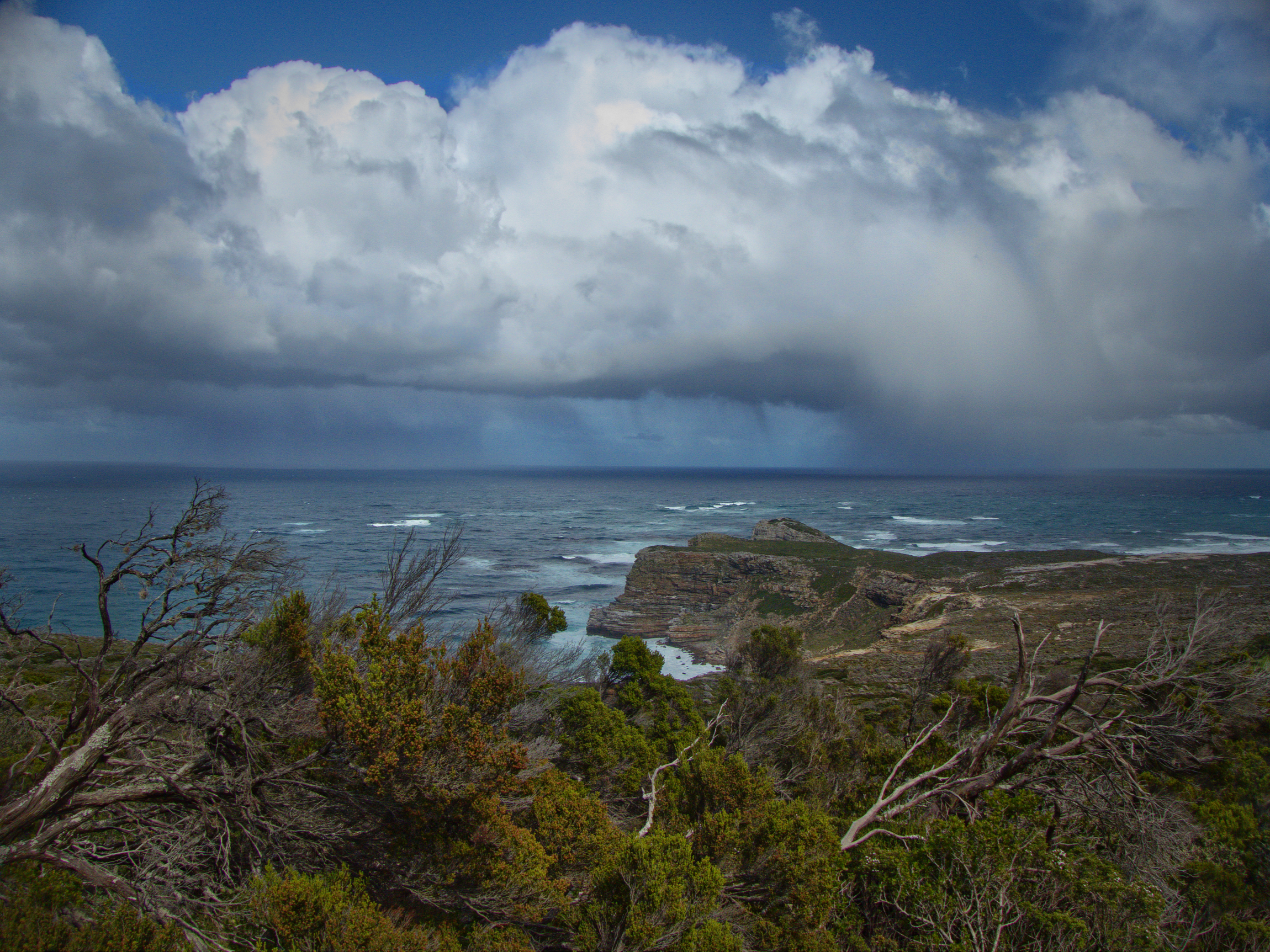 Tempesta al Capo di Buona Speranza