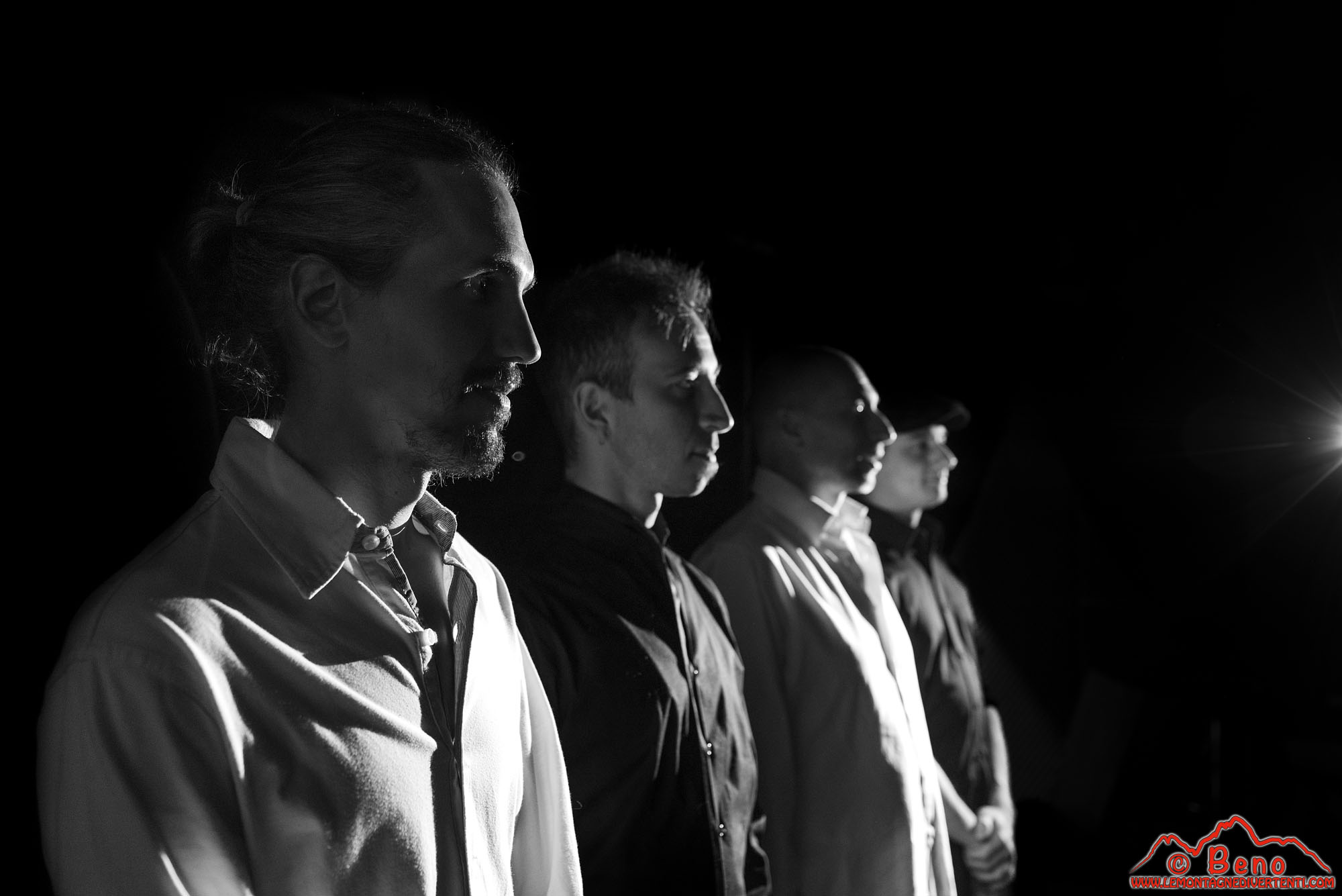 Il gruppo folk degli "Araldyca" ai Studio's Ar...