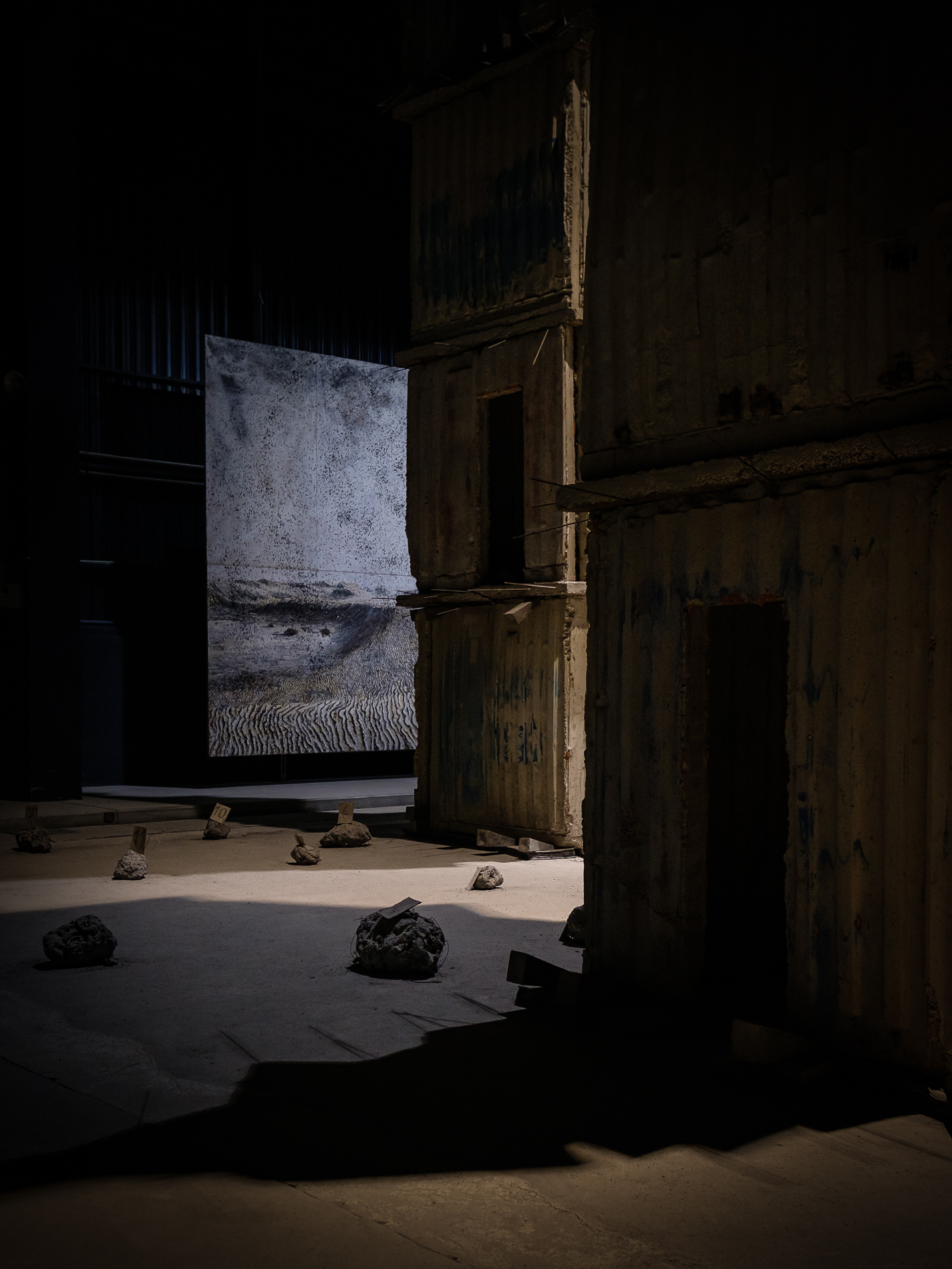 I sette palazzi celesti di A. Kiefer_a