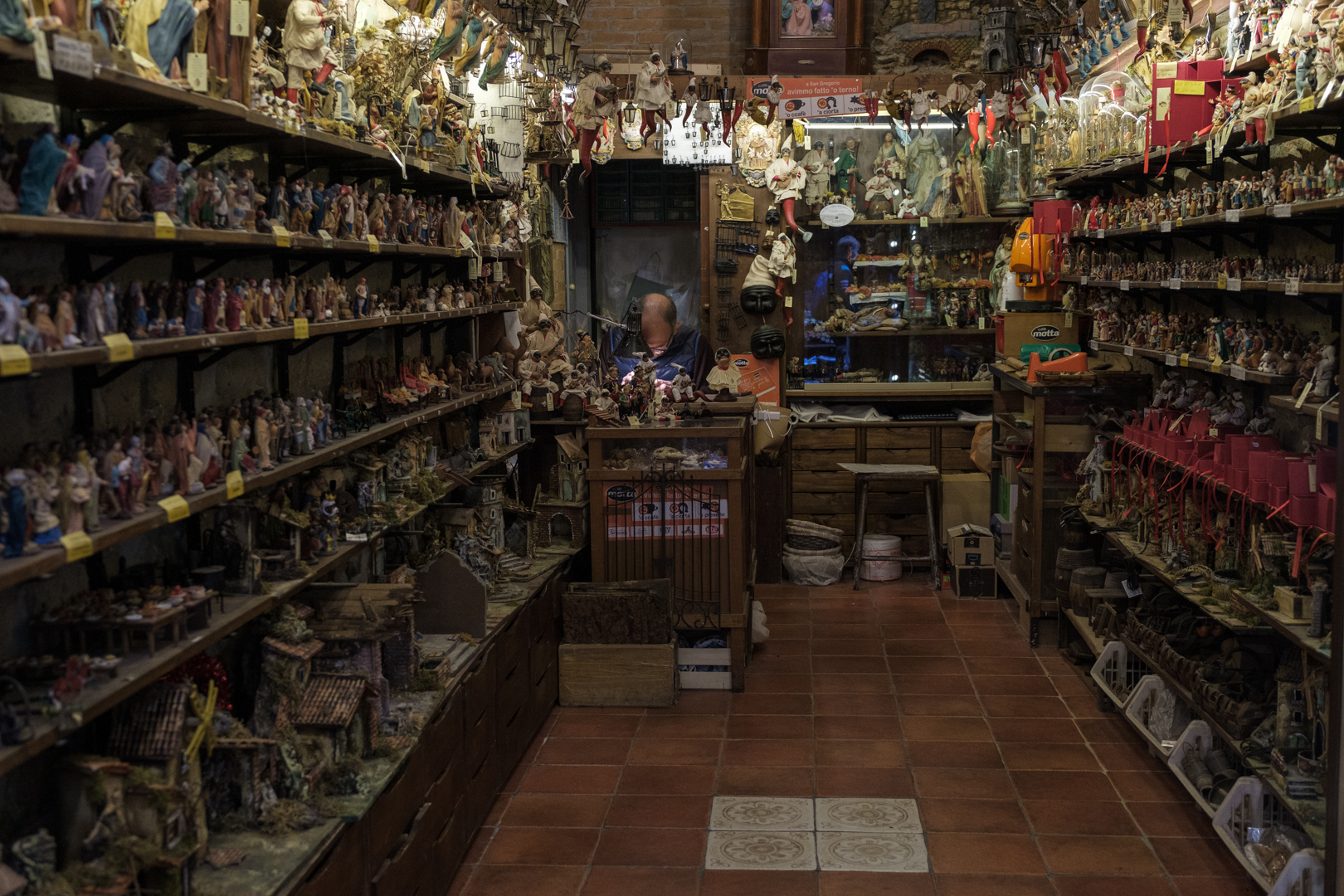 Napoli San Gregorio Armeno