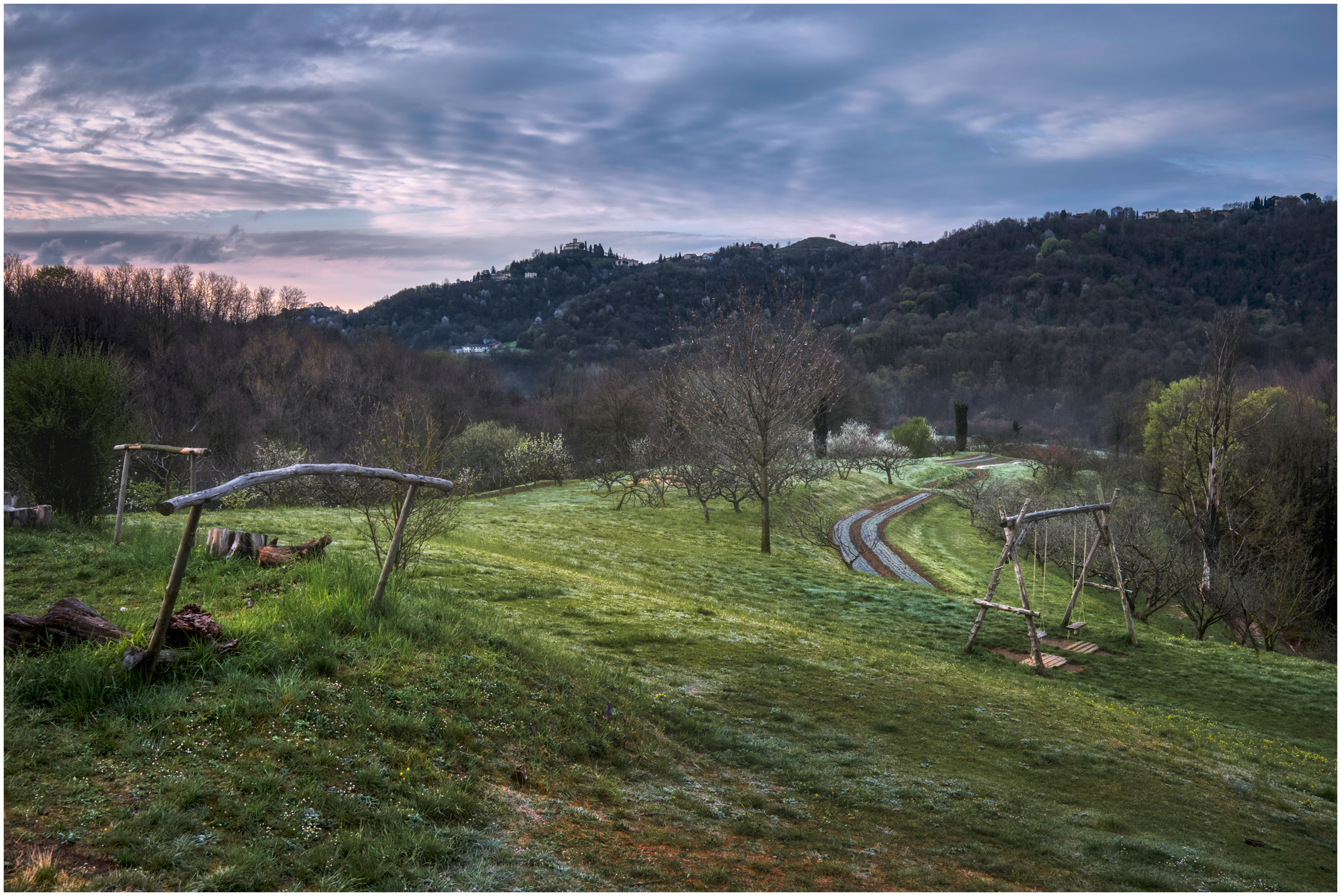 Accenno di Primavera