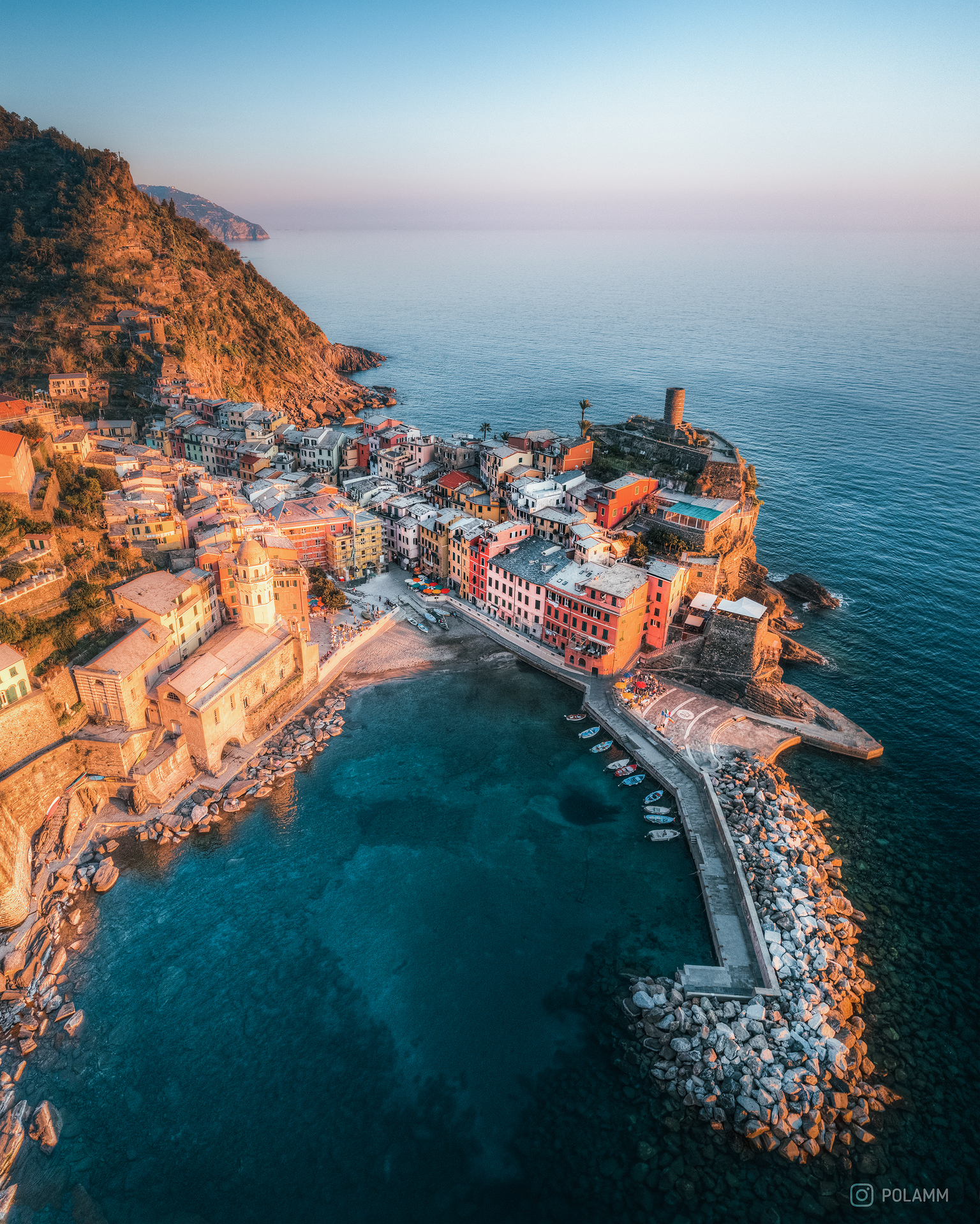 Vernazza (Italy)