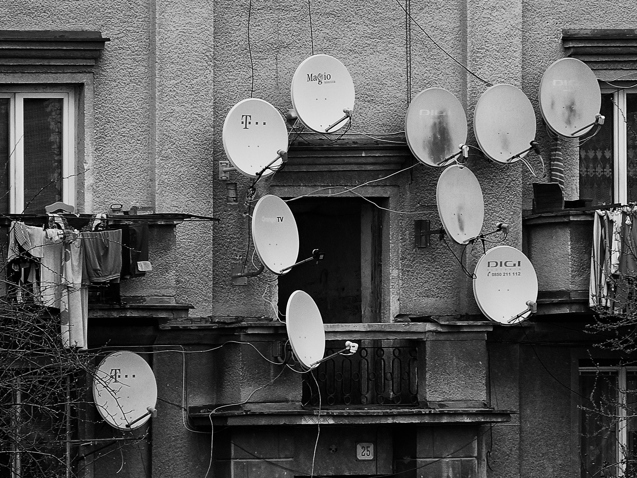 the signal is never enough