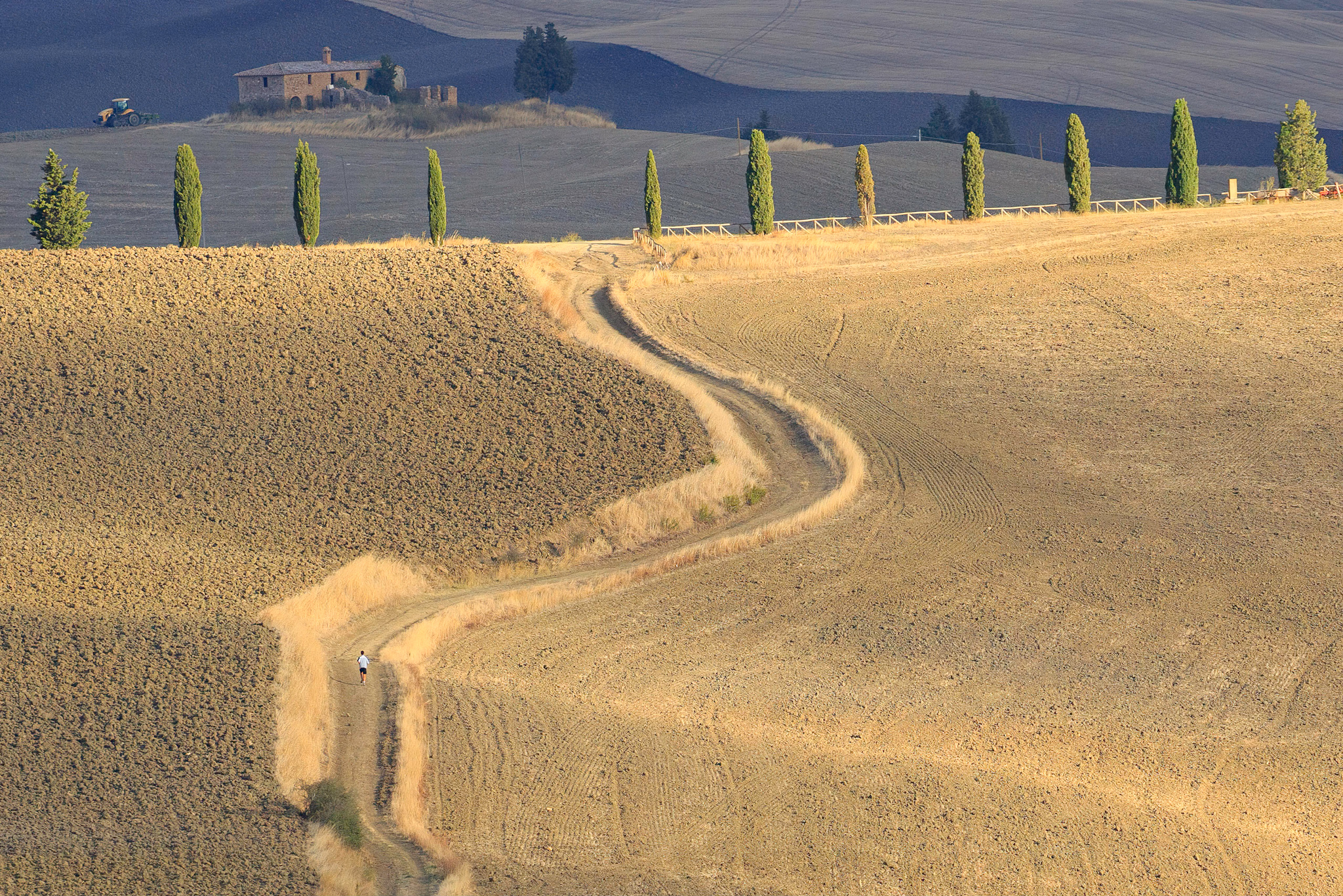 Orcia Valley