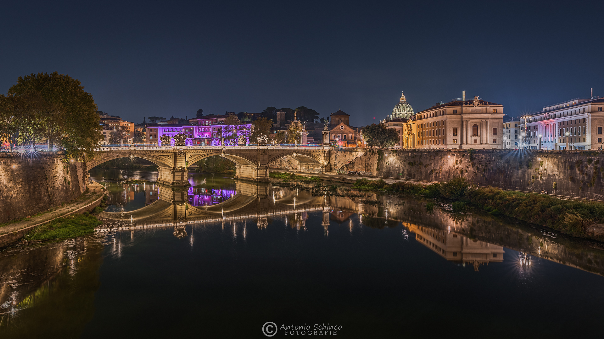 Ponte Vittorio Emanuele II