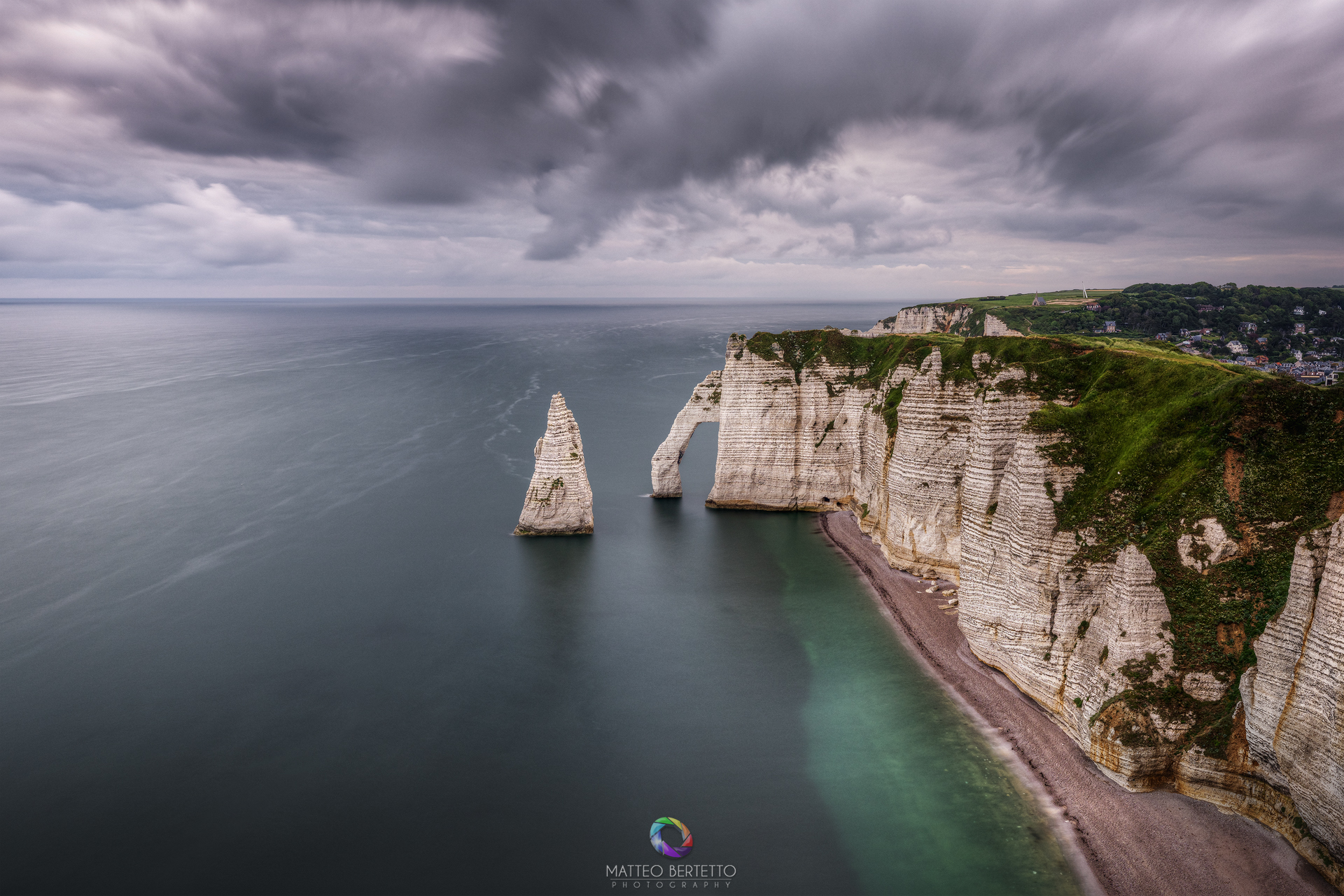 Étretat - Normandia