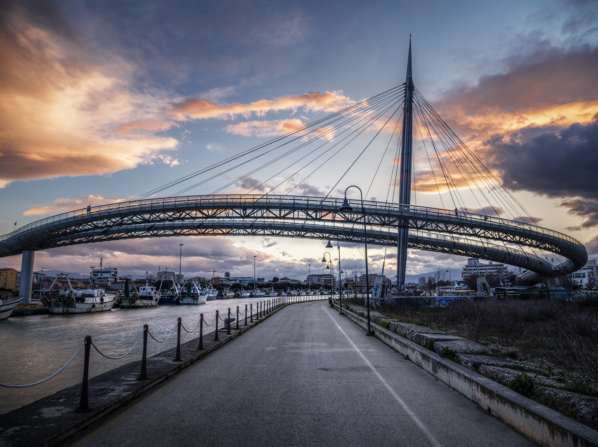 Ponte del Mare