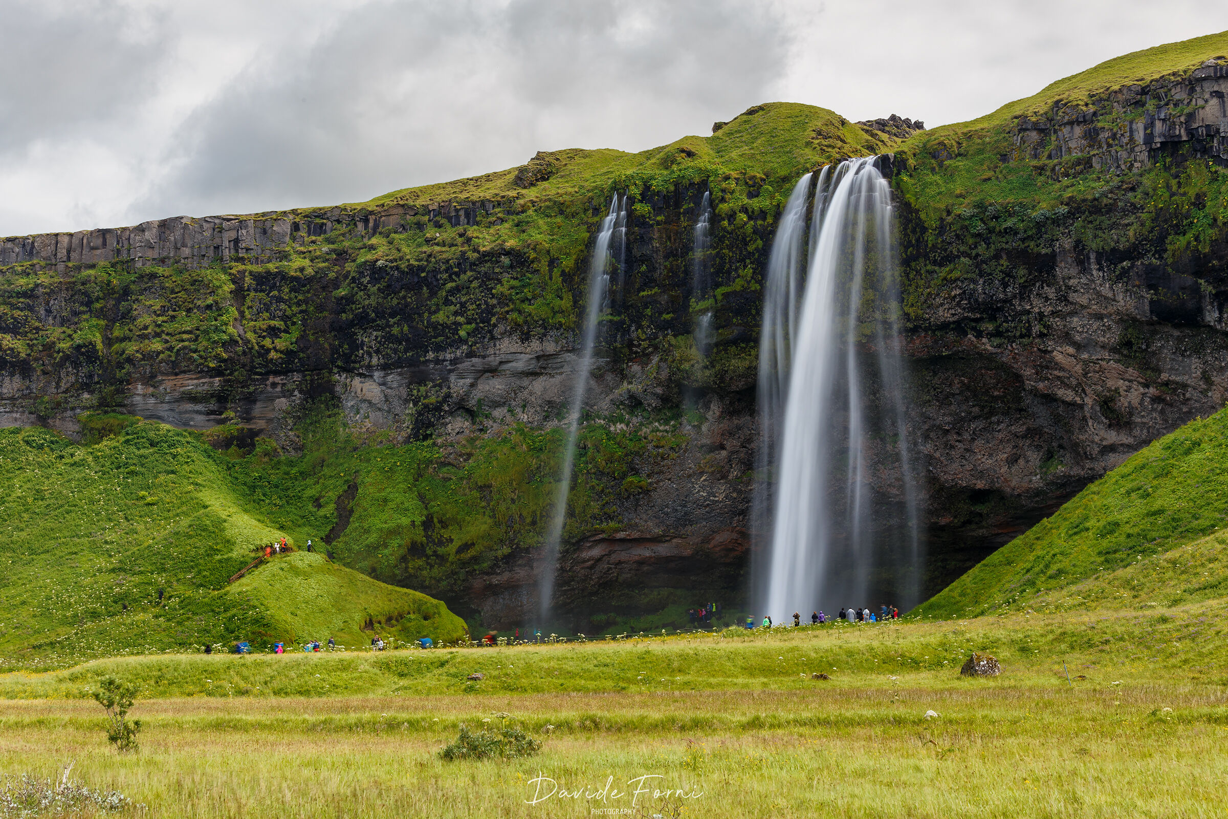 Seljalandsfoss