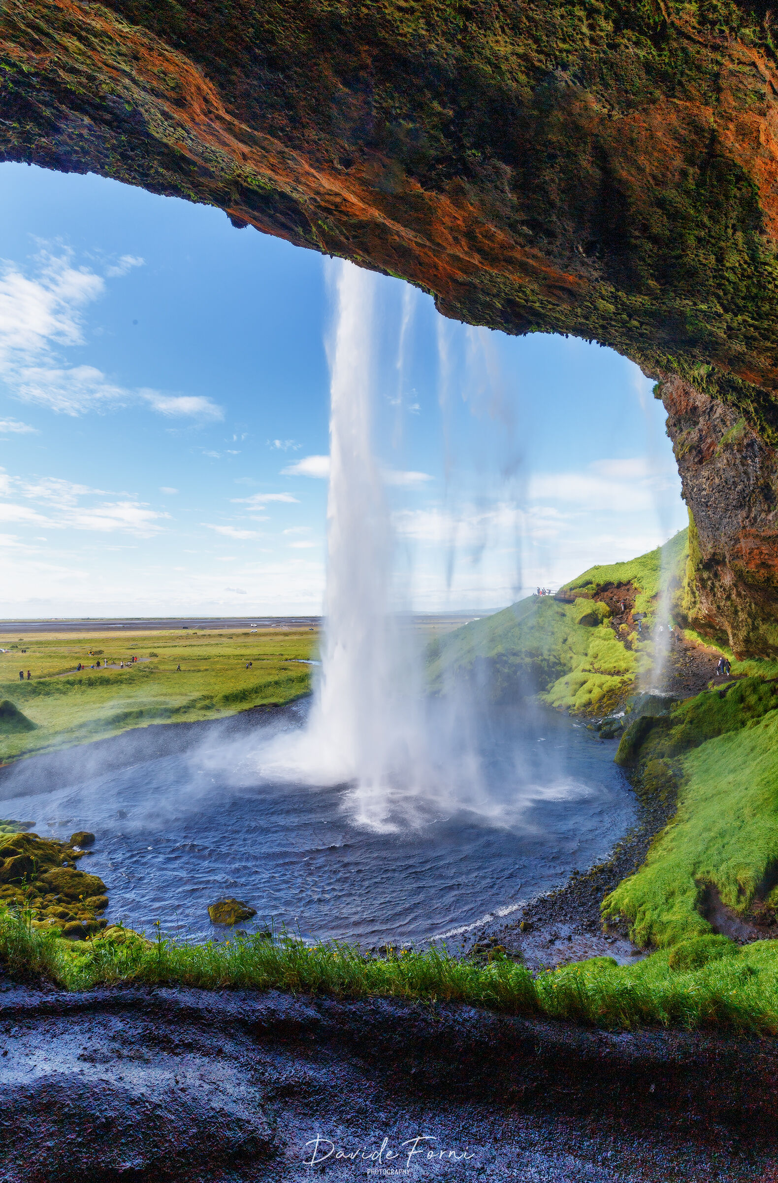 Seljalandsfoss