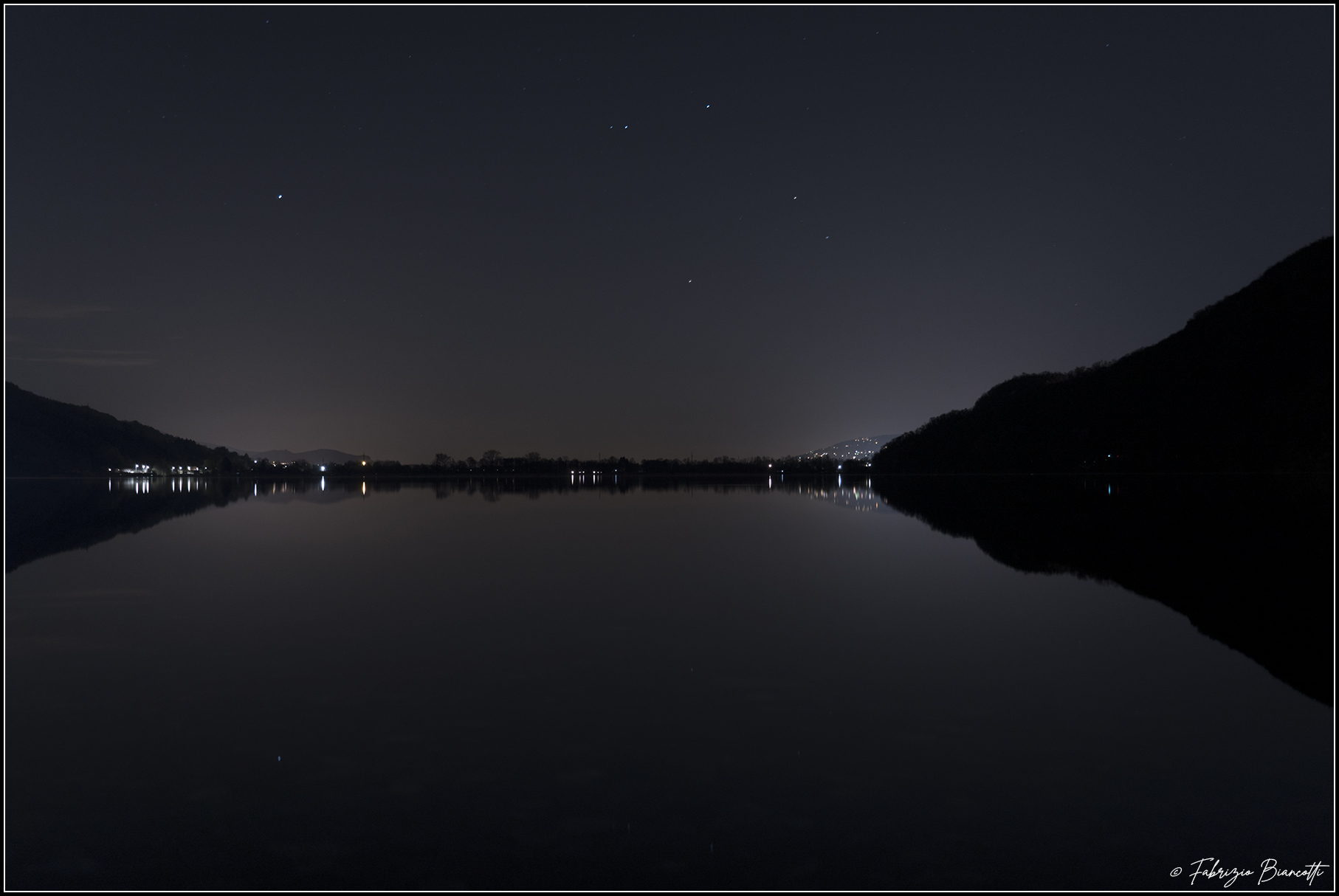 Silenzio sul Lago di Mergozzo